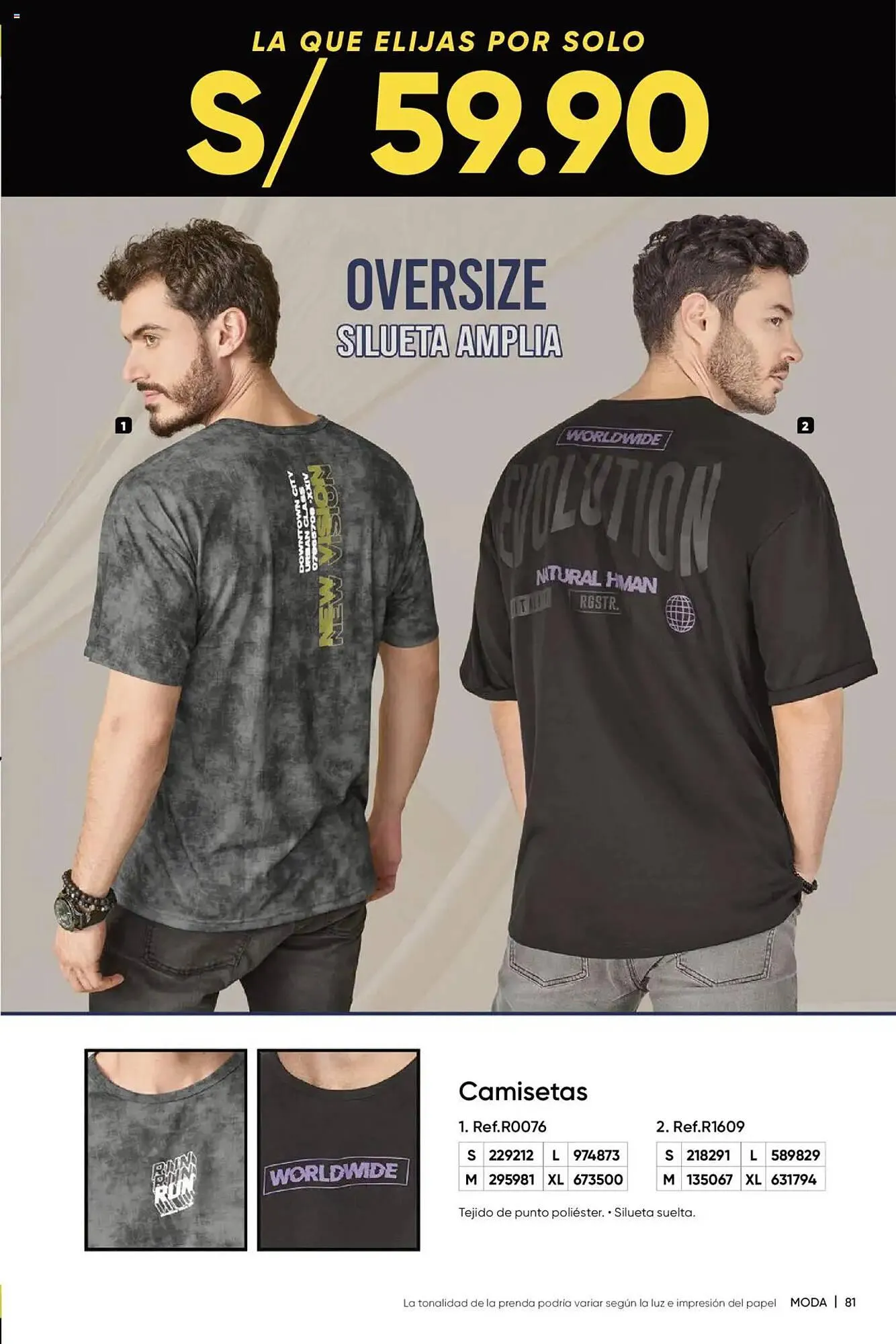 Catalogo de Catálogo Dupree 18 de diciembre al 20 de enero 2025 - Pag 232