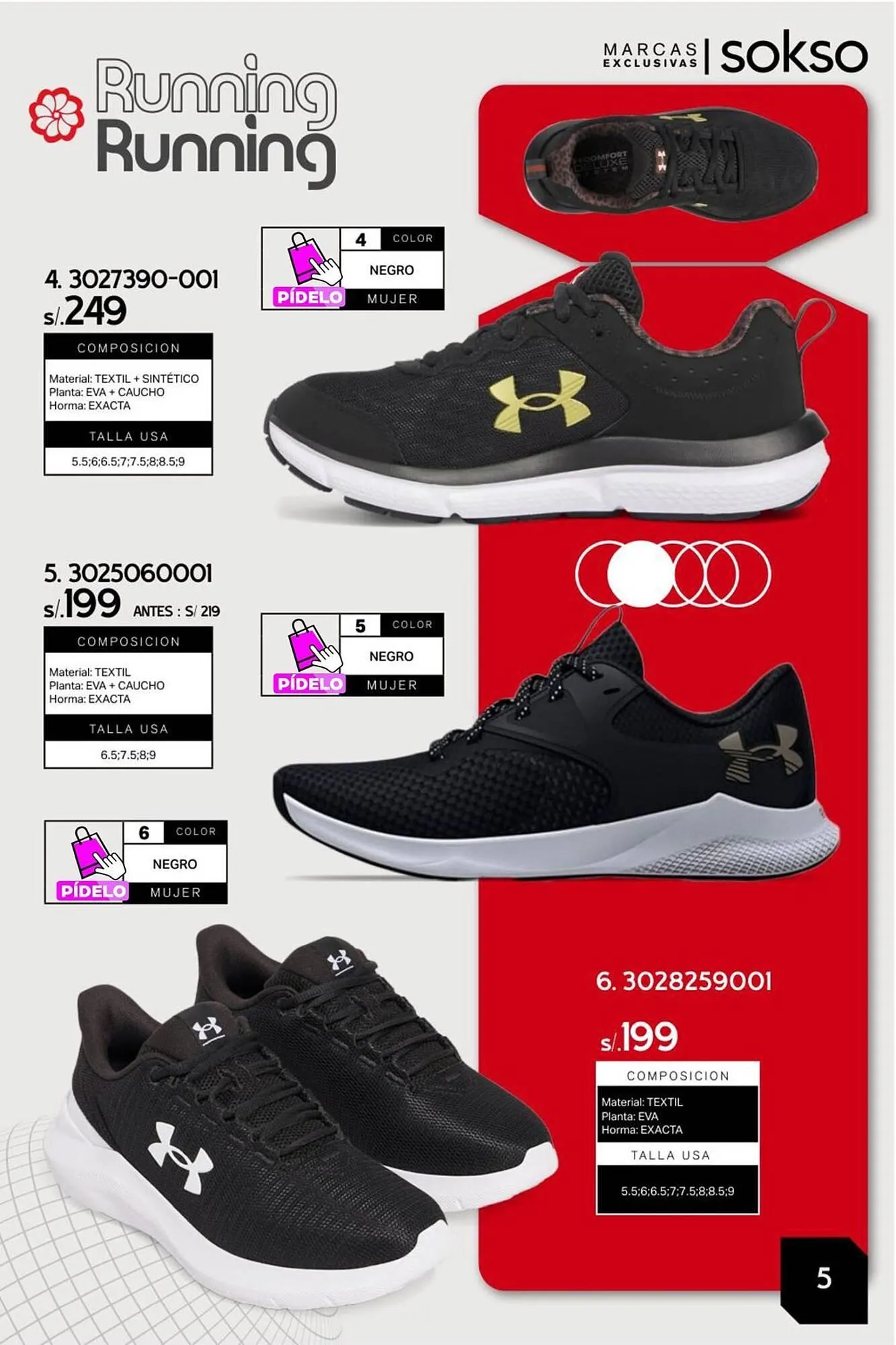 Catalogo de Catálogo Sokso 2 de octubre al 26 de octubre 2025 - Pag 5