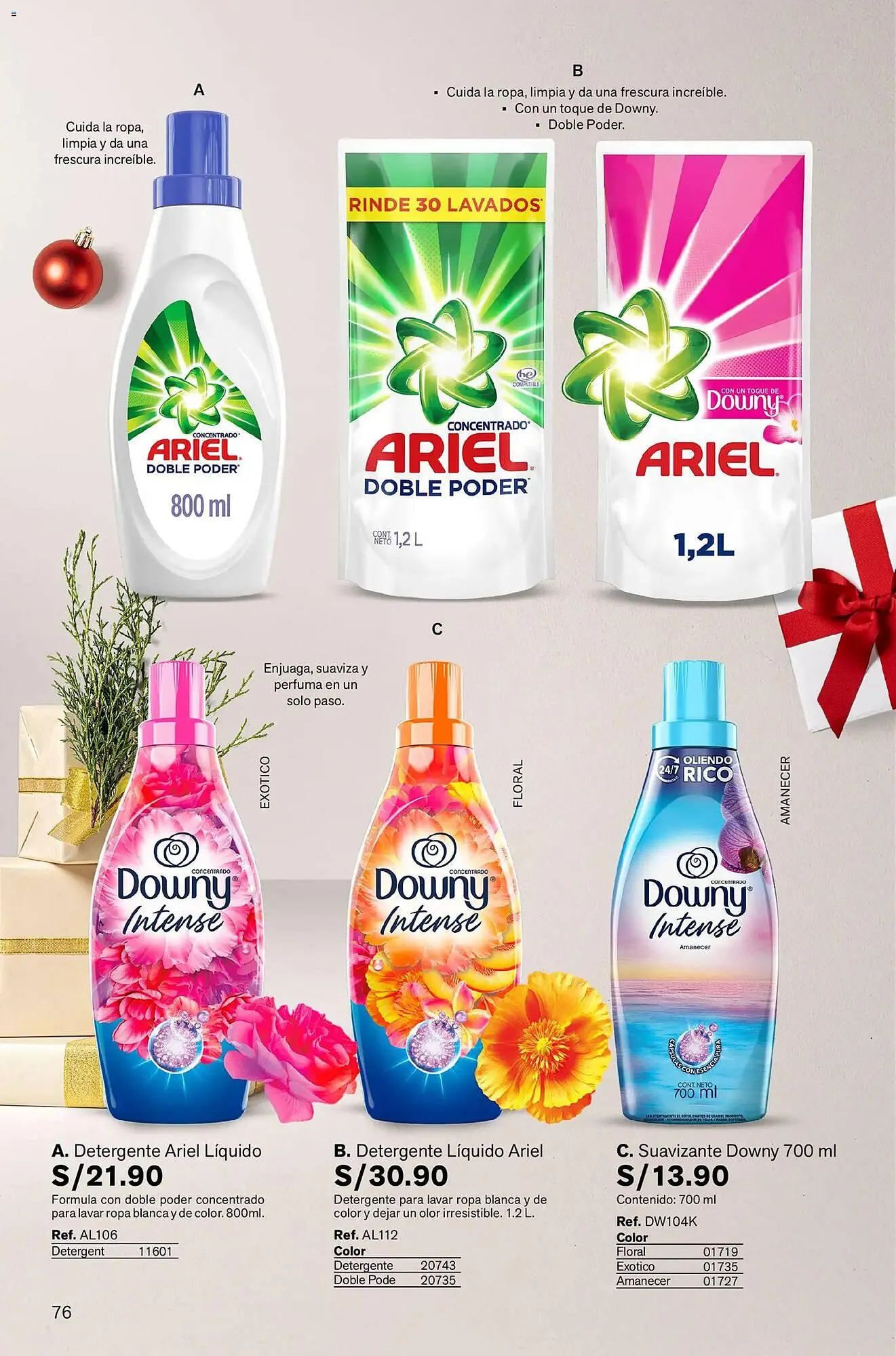 Catalogo de Catálogo Leonisa 13 de noviembre al 26 de diciembre 2025 - Pag 76