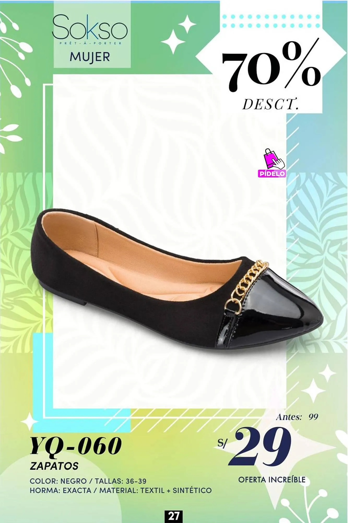 Catalogo de Catálogo Sokso 8 de diciembre al 14 de diciembre 2025 - Pag 27