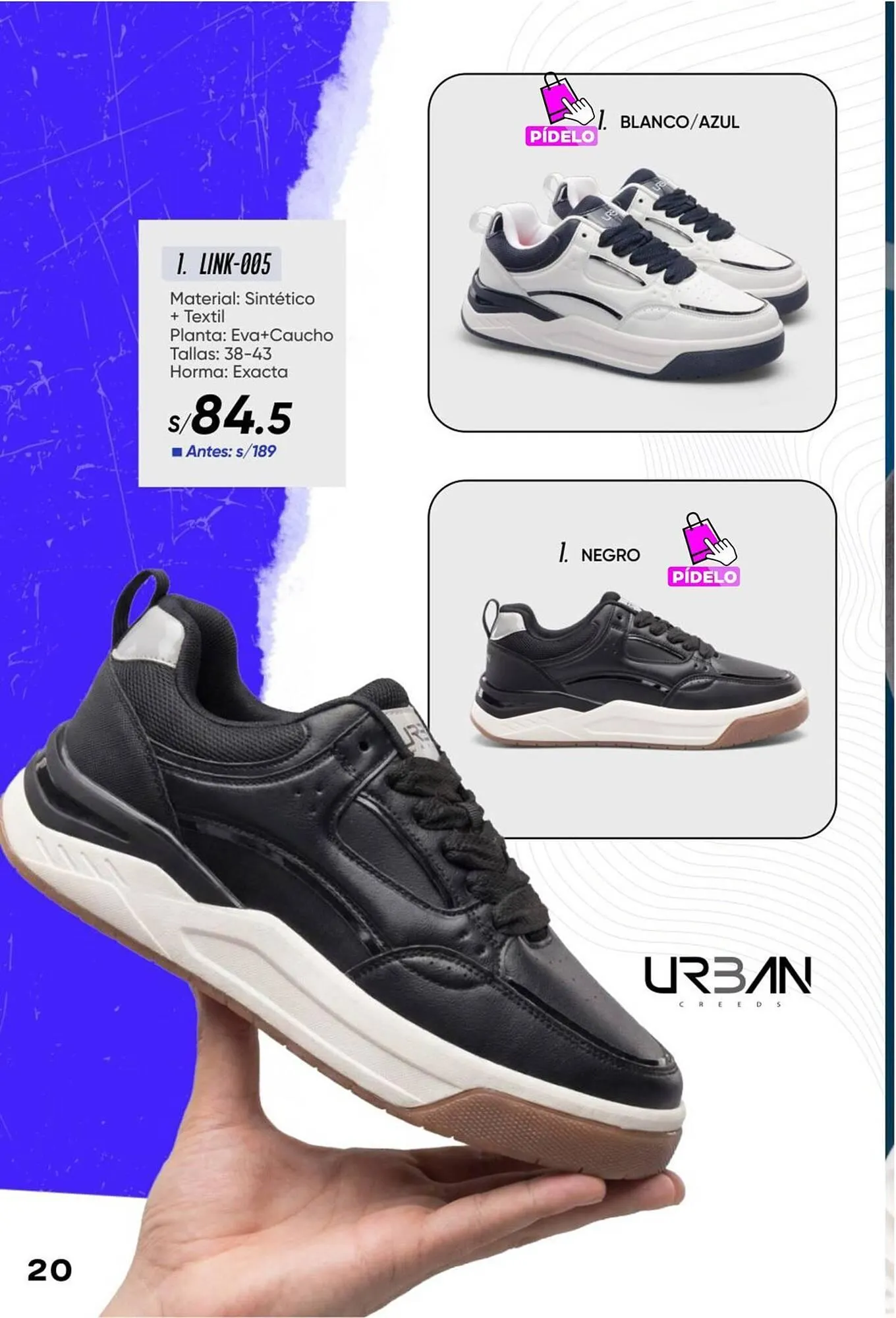 Catalogo de Catálogo Sokso 3 de abril al 17 de mayo 2026 - Pag 20