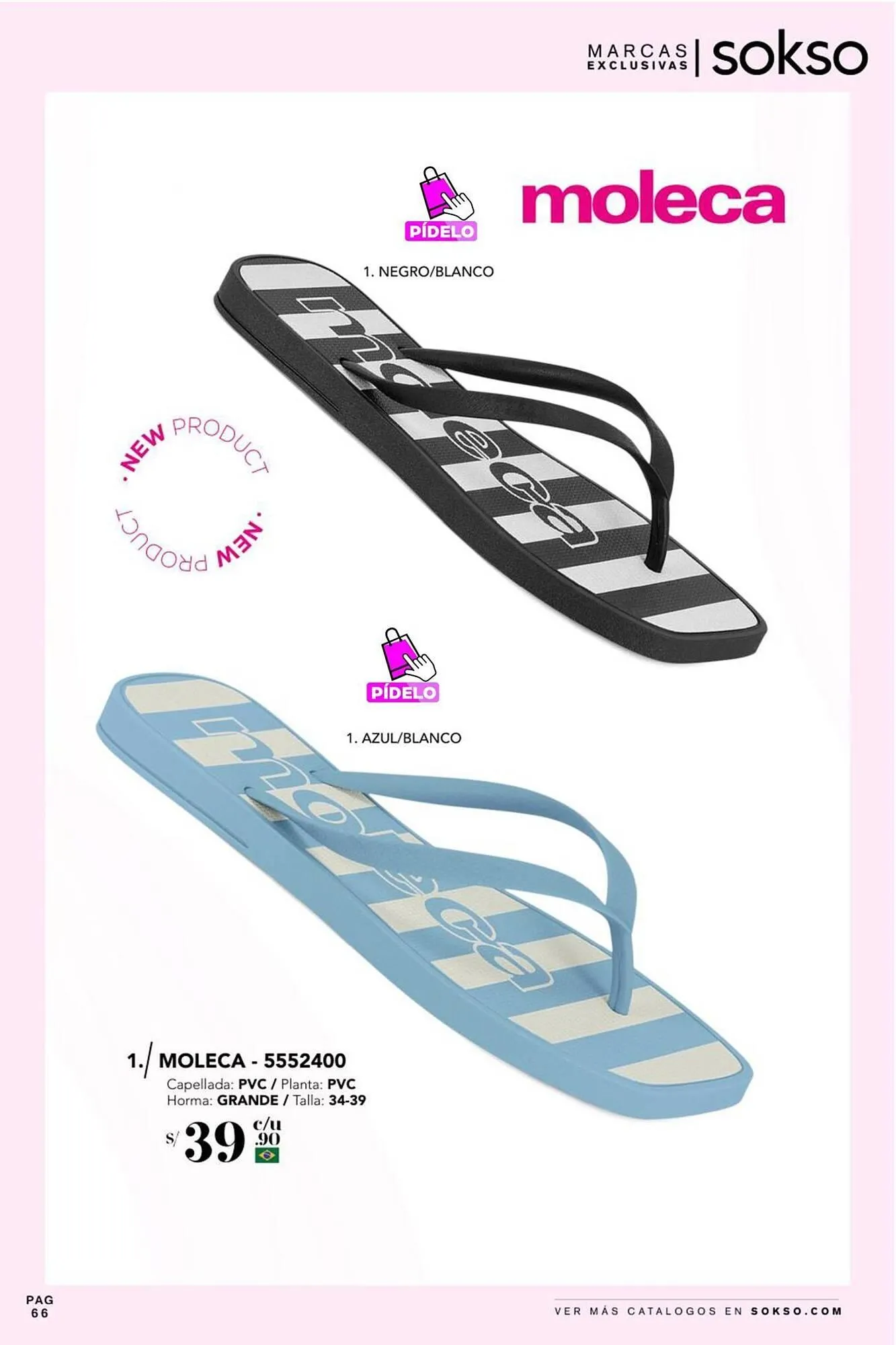 Catalogo de Catálogo Sokso 17 de noviembre al 7 de diciembre 2025 - Pag 66