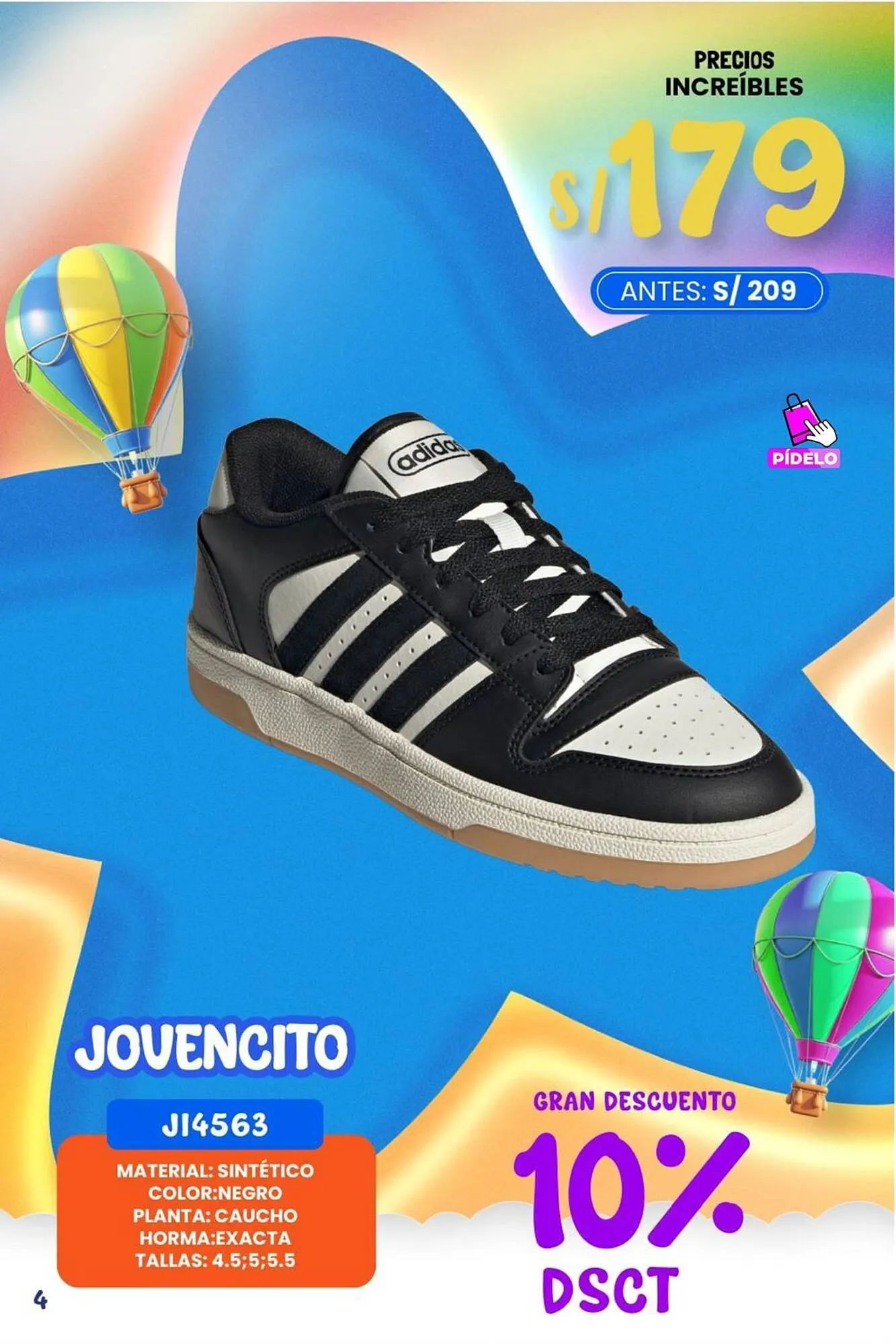 Catalogo de Catálogo Sokso 12 de enero al 18 de enero 2026 - Pag 4