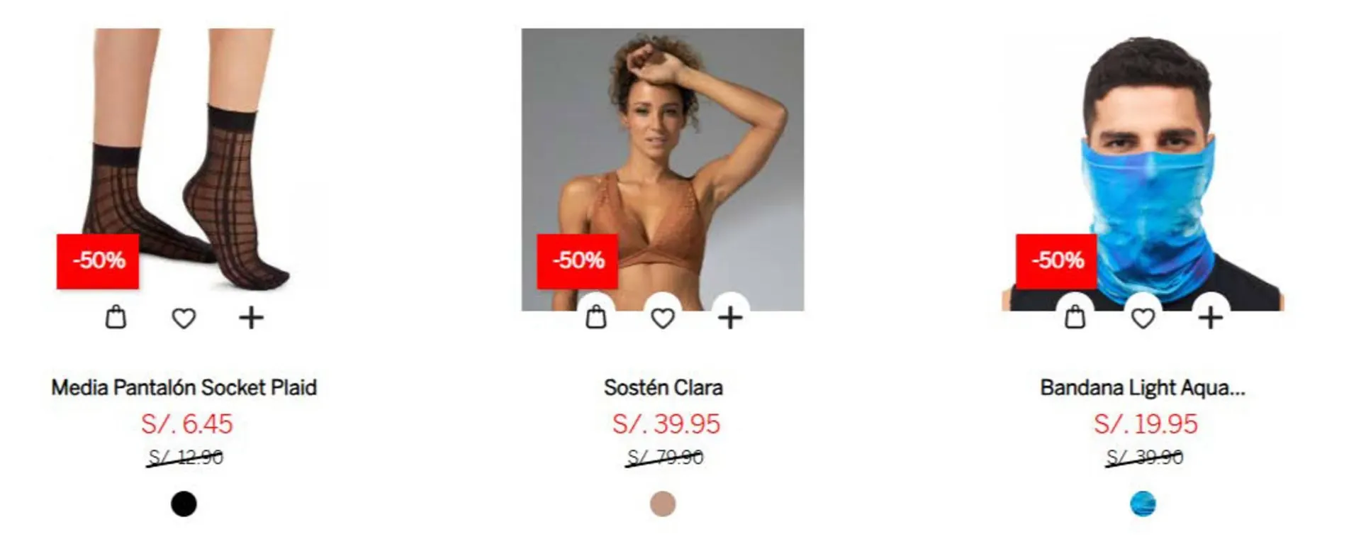 Catalogo de Catálogo Koketa 15 de abril al 30 de abril 2025 - Pag 3