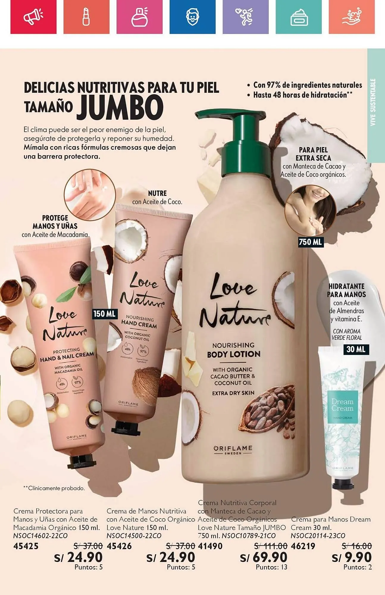 Catalogo de Catálogo Oriflame 21 de octubre al 8 de noviembre 2024 - Pag 53
