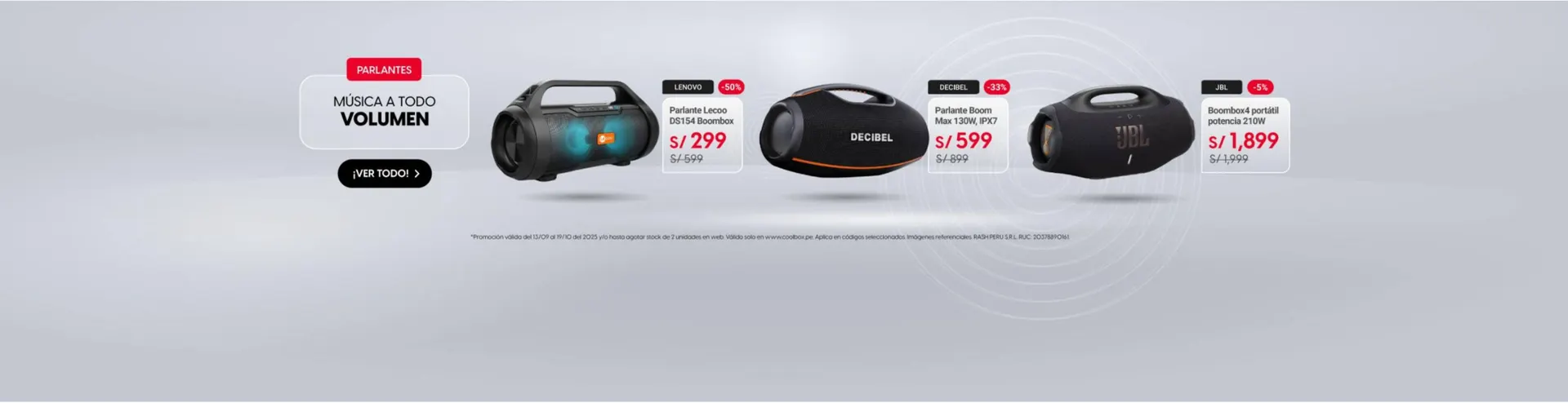 Catalogo de Catálogo Coolbox 14 de octubre al 28 de octubre 2025 - Pag 8