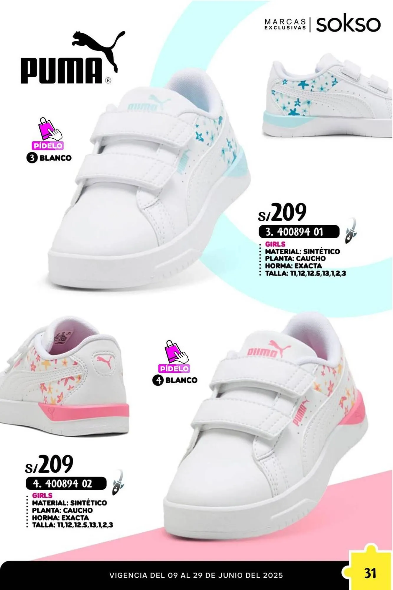 Catalogo de Catálogo Sokso 5 de junio al 29 de junio 2025 - Pag 31