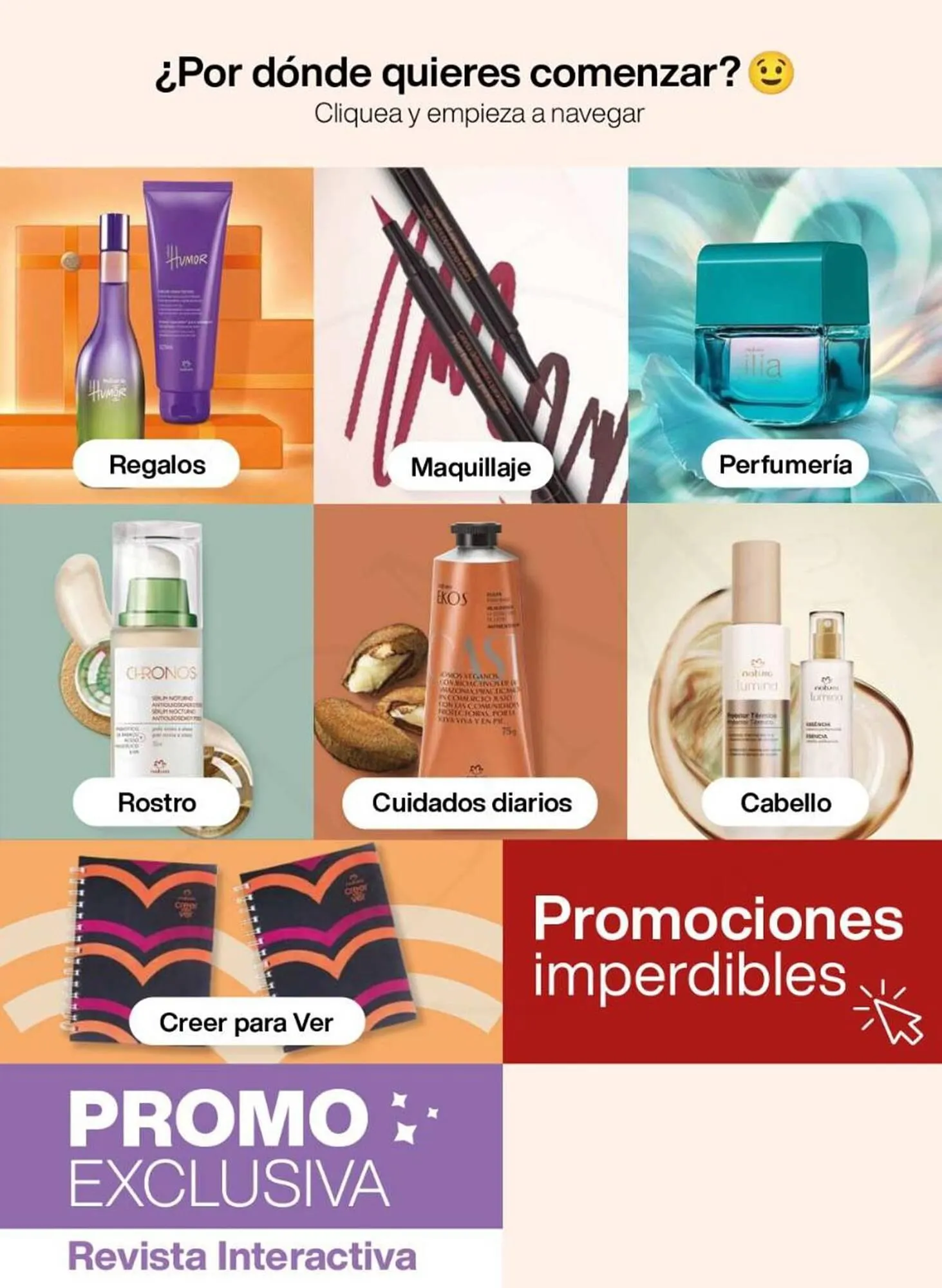 Catalogo de Catálogo Natura 17 de octubre al 31 de octubre 2025 - Pag 5