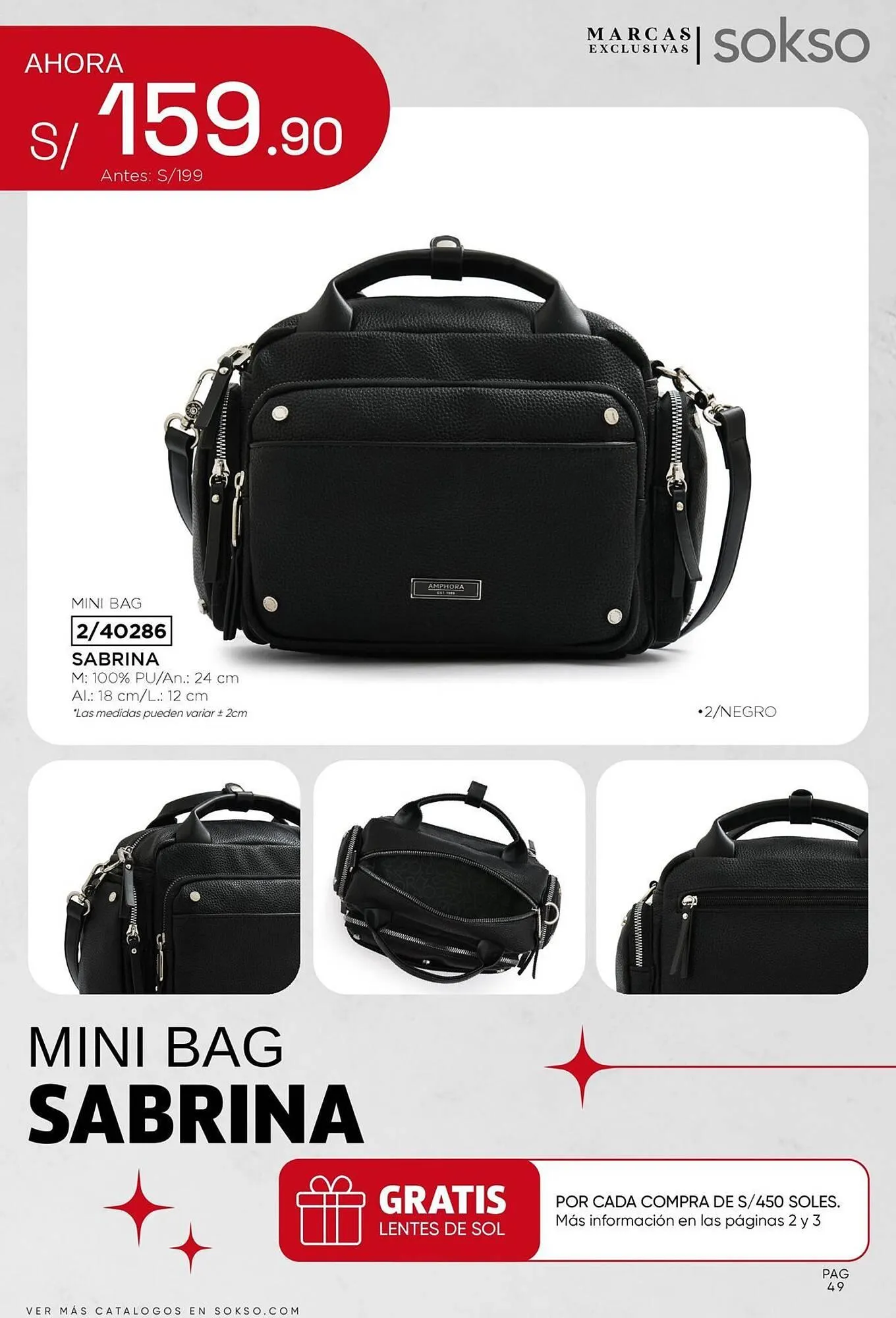 Catalogo de Catálogo Sokso 7 de julio al 13 de julio 2025 - Pag 49