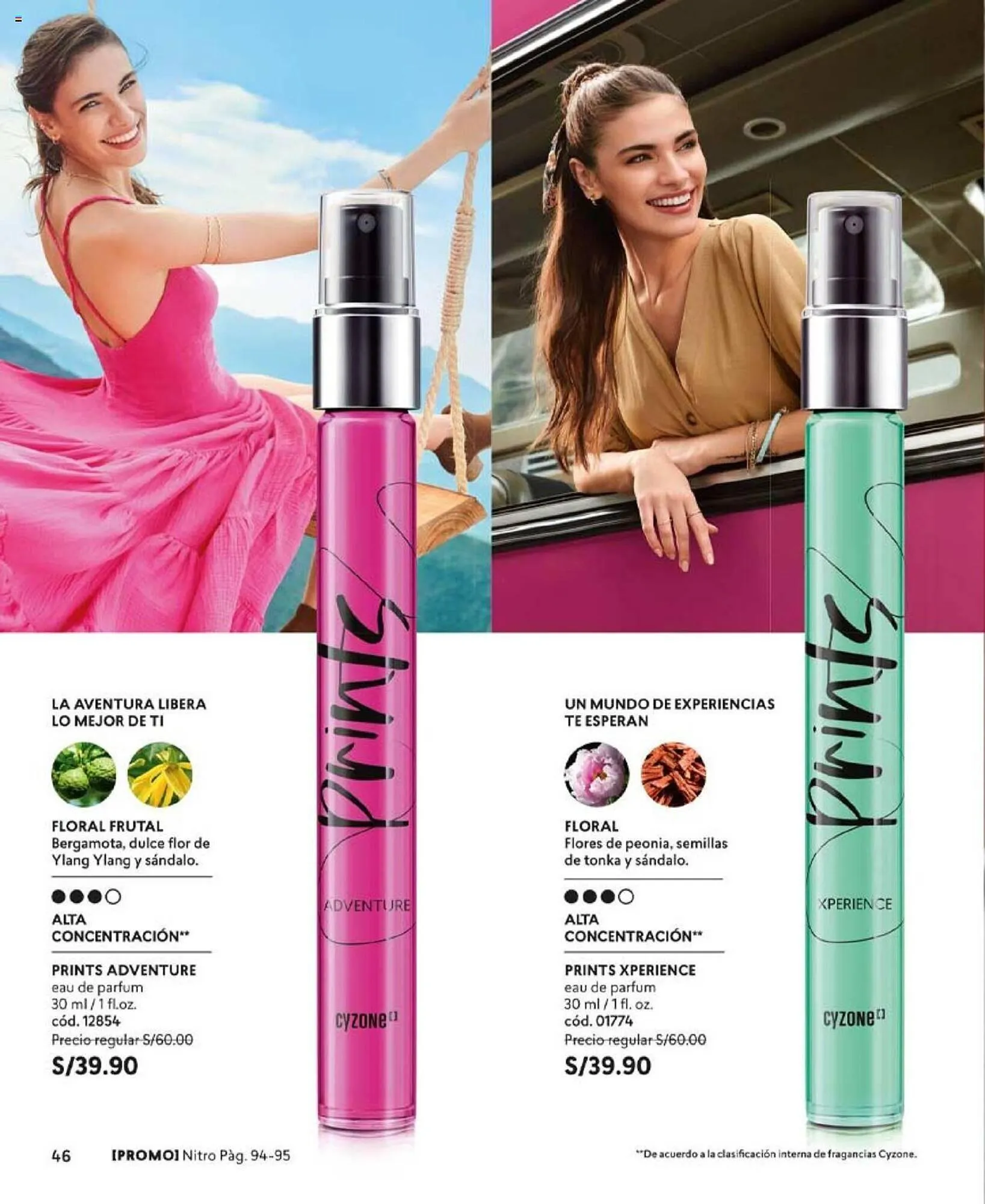 Catalogo de Catálogo Cyzone 1 de octubre al 31 de octubre 2024 - Pag 50