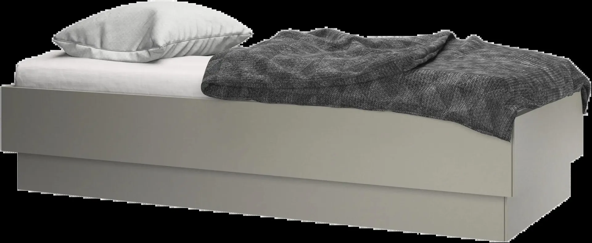 Cama Lugano, no incluye colchón