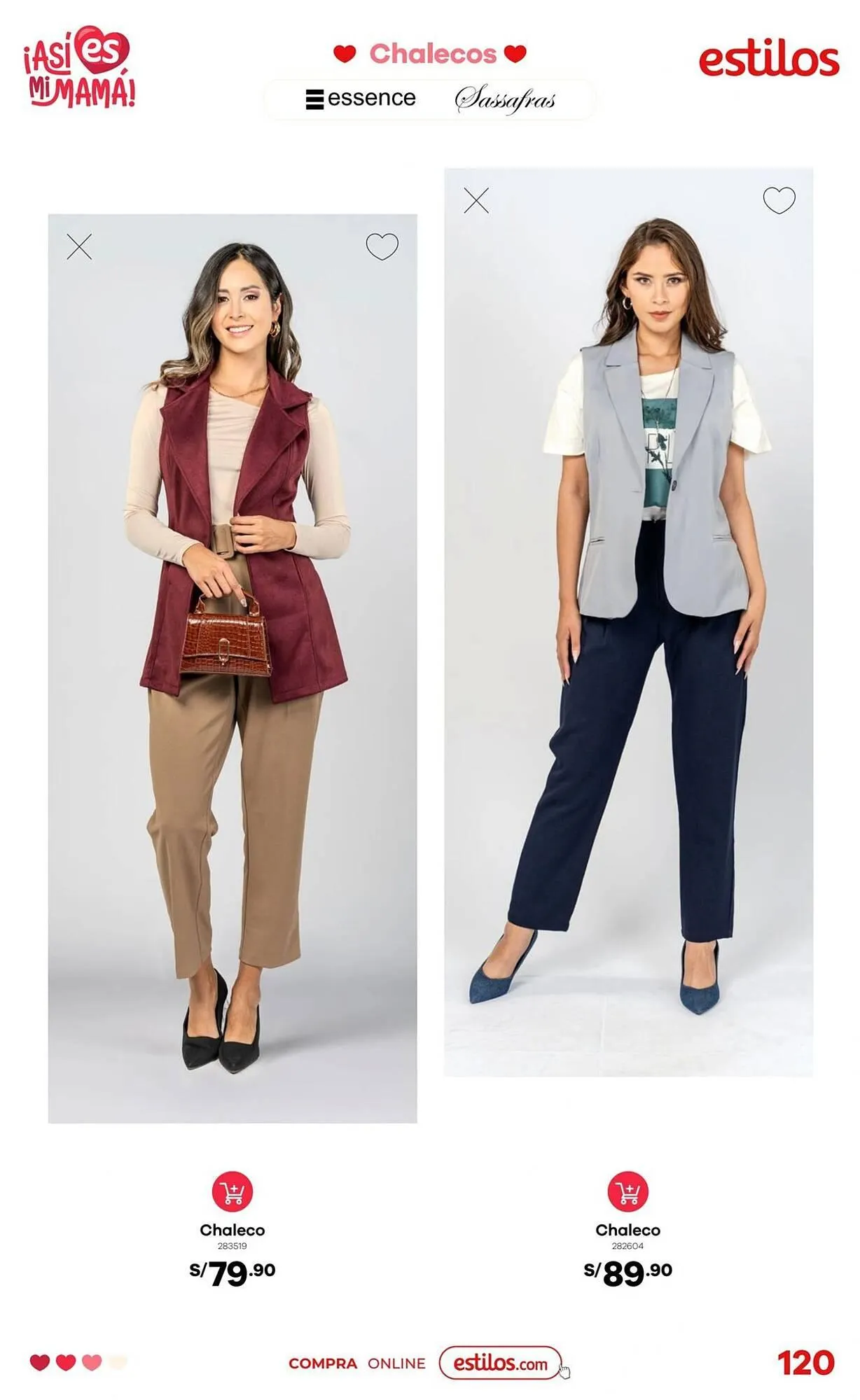 Catalogo de Catálogo Estilos 11 de setiembre al 30 de setiembre 2025 - Pag 63