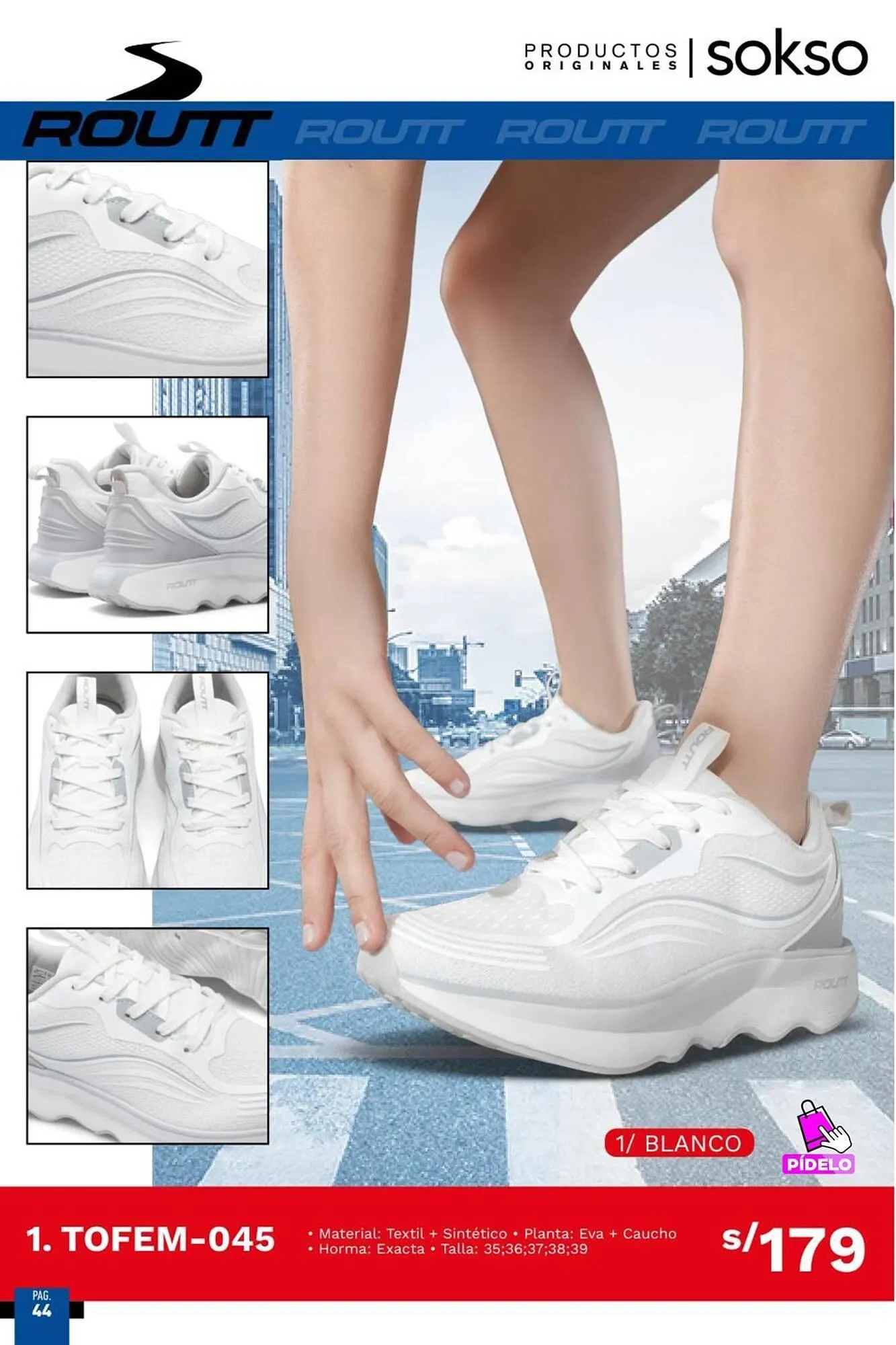 Catalogo de Catálogo Sokso 30 de junio al 27 de julio 2025 - Pag 44