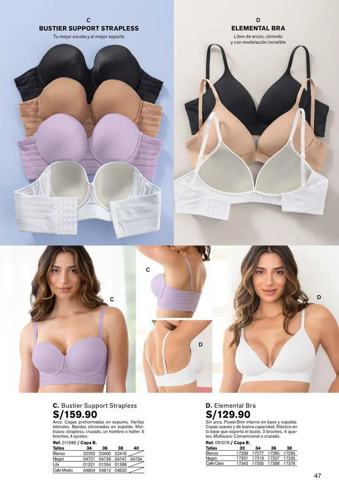 Catalogo de Papá mi persona favorita  14 de junio al 30 de junio 2024 - Pag 47