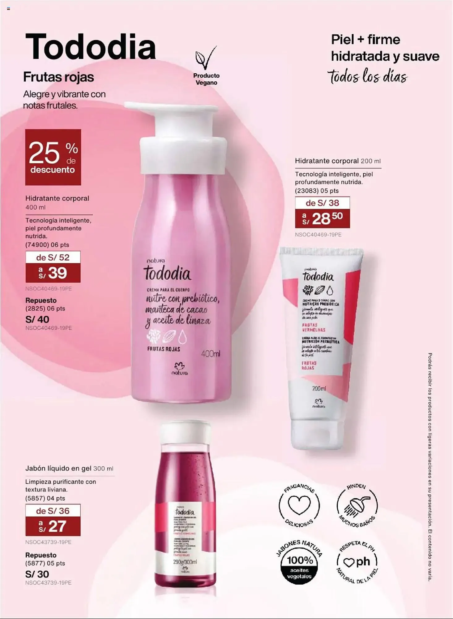 Catalogo de Catálogo Natura 3 de febrero al 4 de marzo 2025 - Pag 438