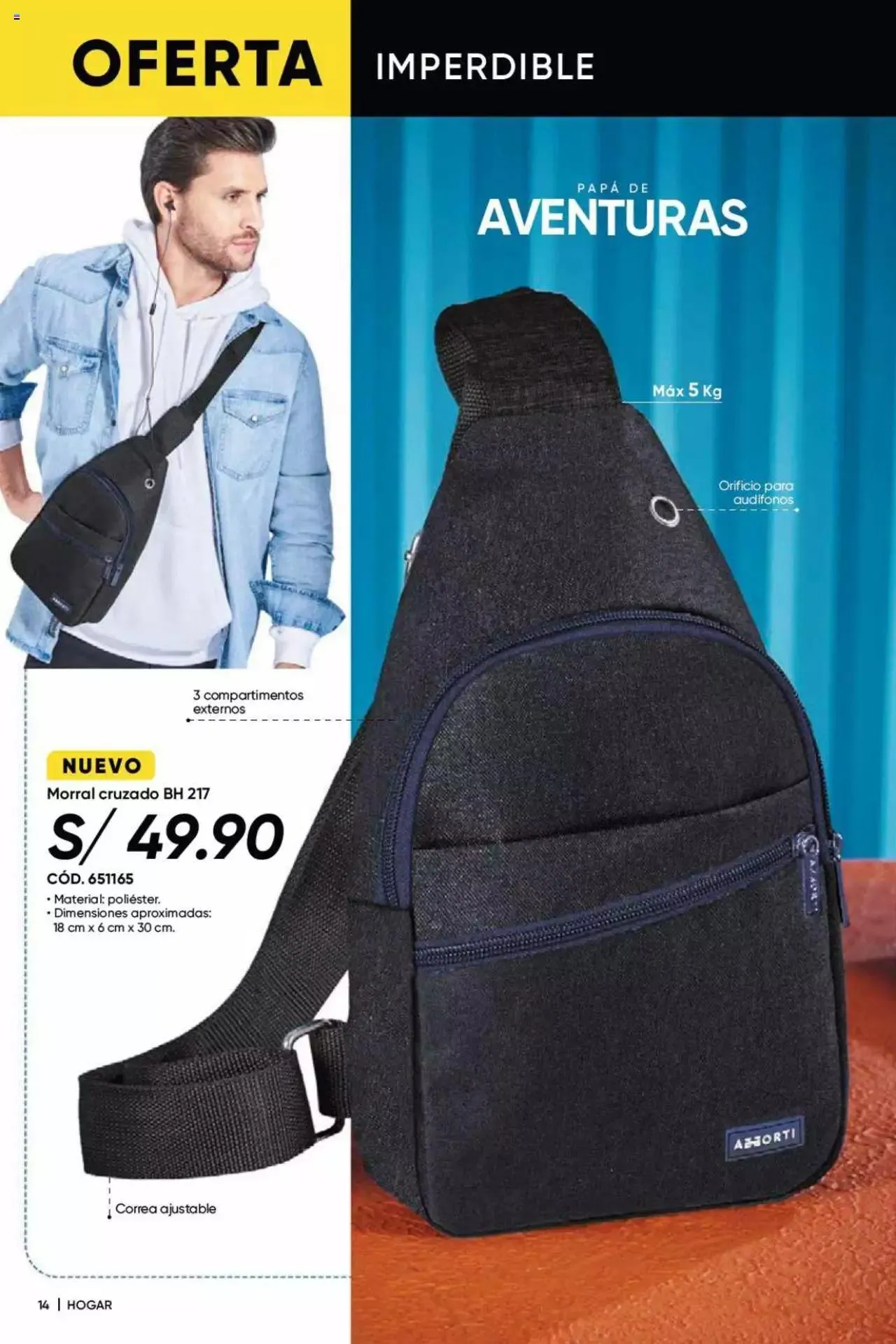 Catalogo de Azzorti - Campaña 09 10 de mayo al 31 de diciembre 2023 - Pag 215