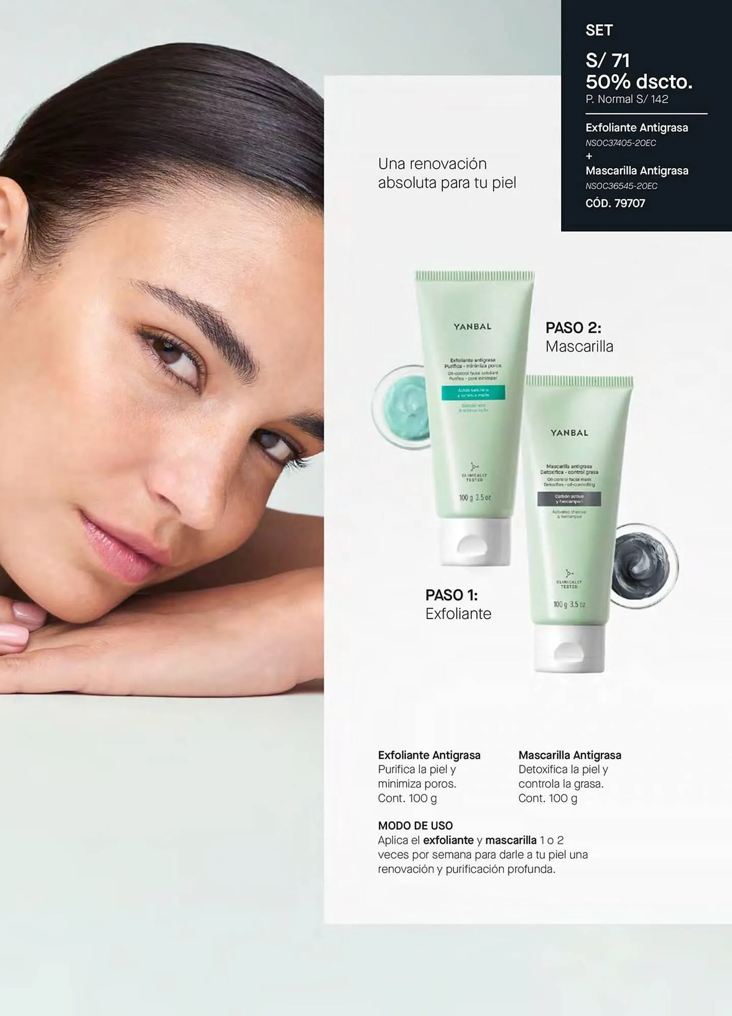 Catalogo de Catálogo Yanbal 30 de enero al 27 de febrero 2026 - Pag 77