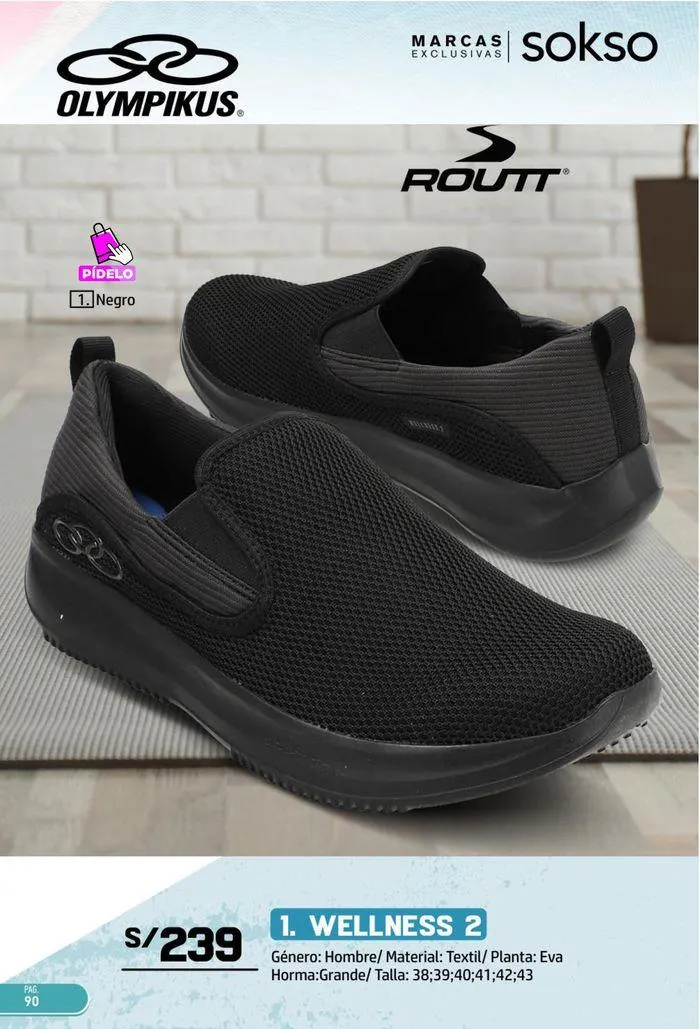 Catalogo de ROUTT 06 - 24 27 de mayo al 23 de junio 2024 - Pag 90