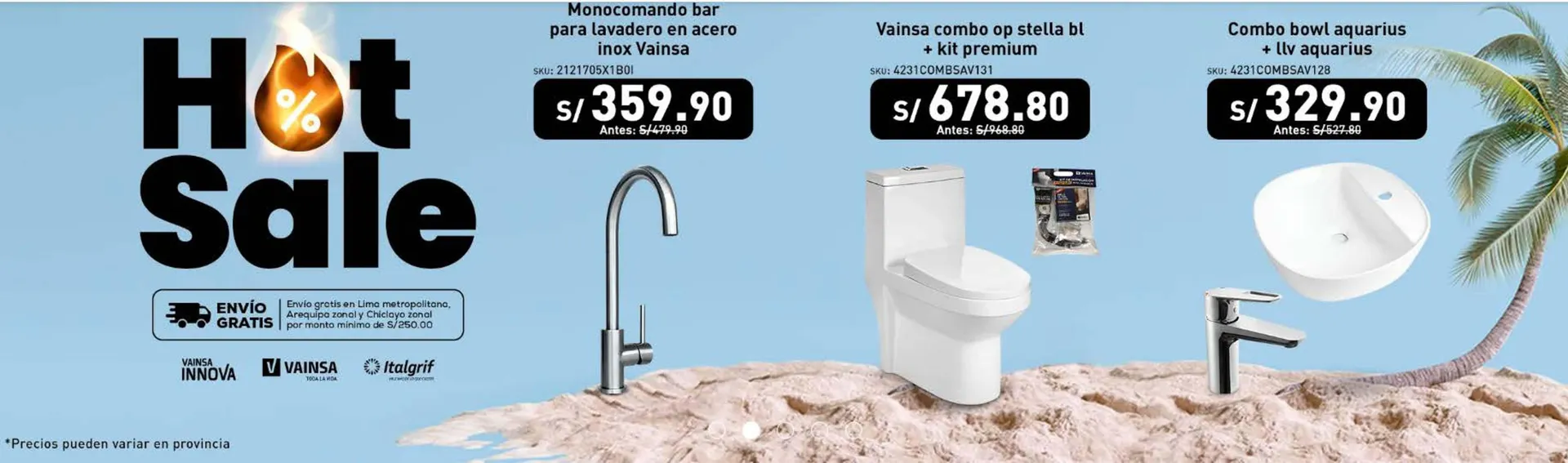 Catalogo de Catálogo Vainsa 2 de abril al 7 de abril 2024 - Pag 2