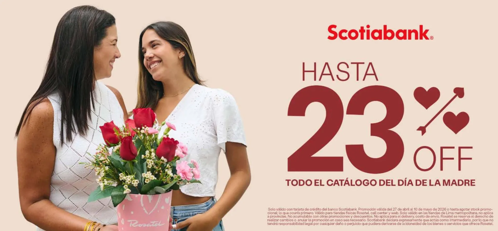 Catalogo de Catálogo Rosatel 7 de mayo al 10 de mayo 2026 - Pag 2