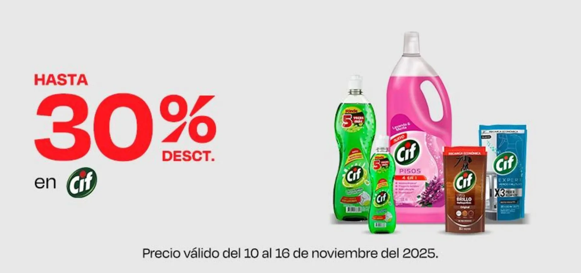 Catalogo de Catálogo Wong 10 de noviembre al 16 de noviembre 2025 - Pag 2