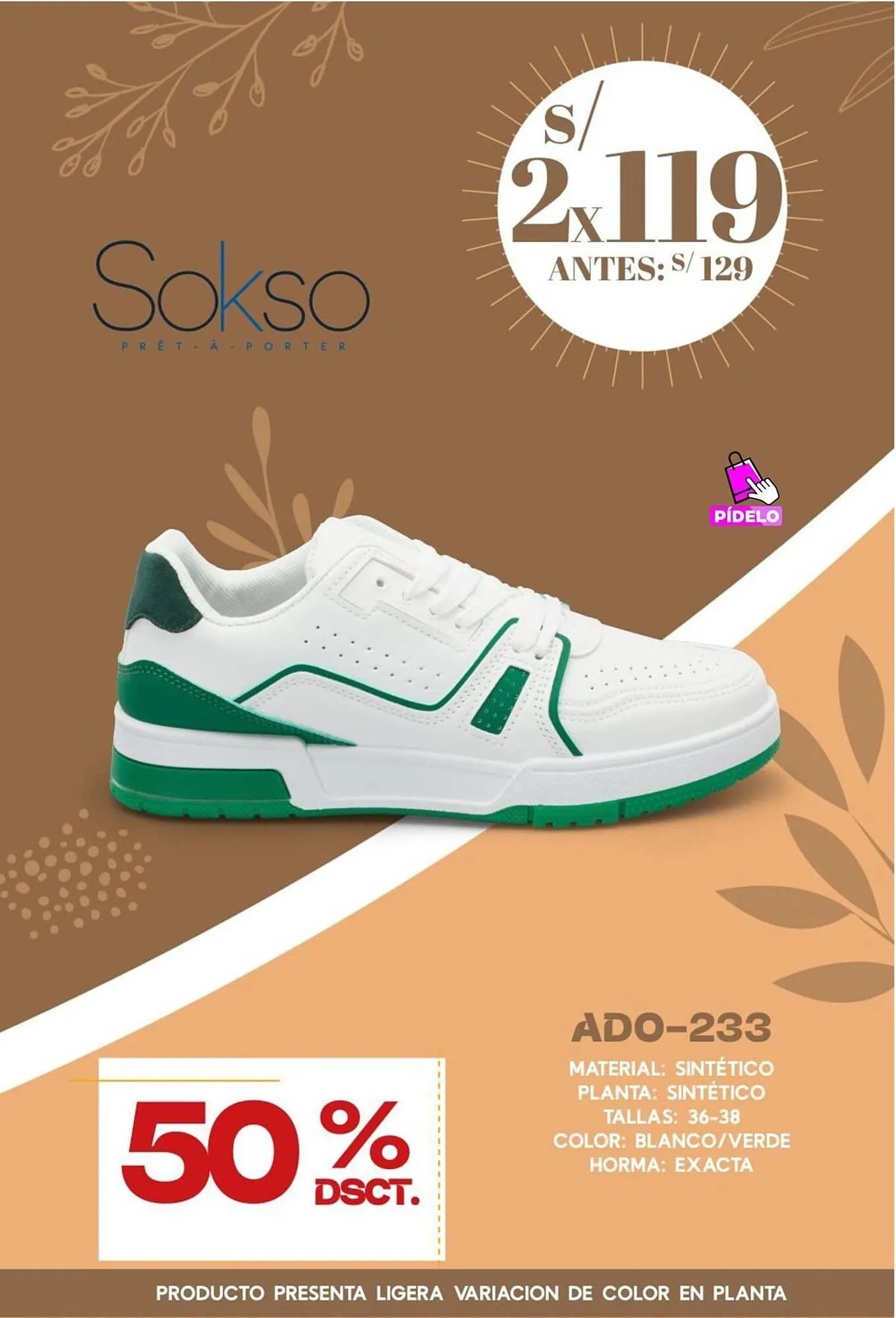 Catalogo de Catálogo Sokso 24 de noviembre al 30 de noviembre 2025 - Pag 25