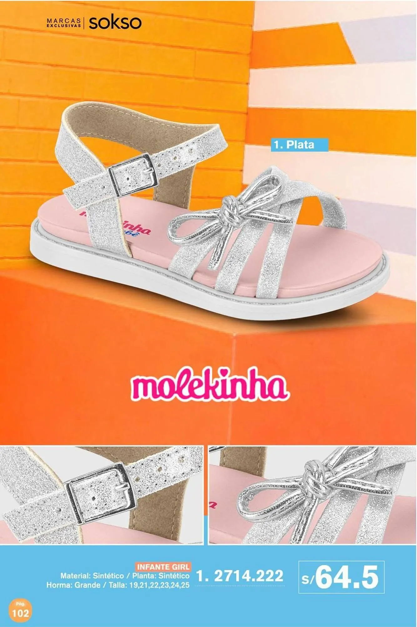 Catalogo de Catálogo Sokso 16 de febrero al 5 de abril 2026 - Pag 102