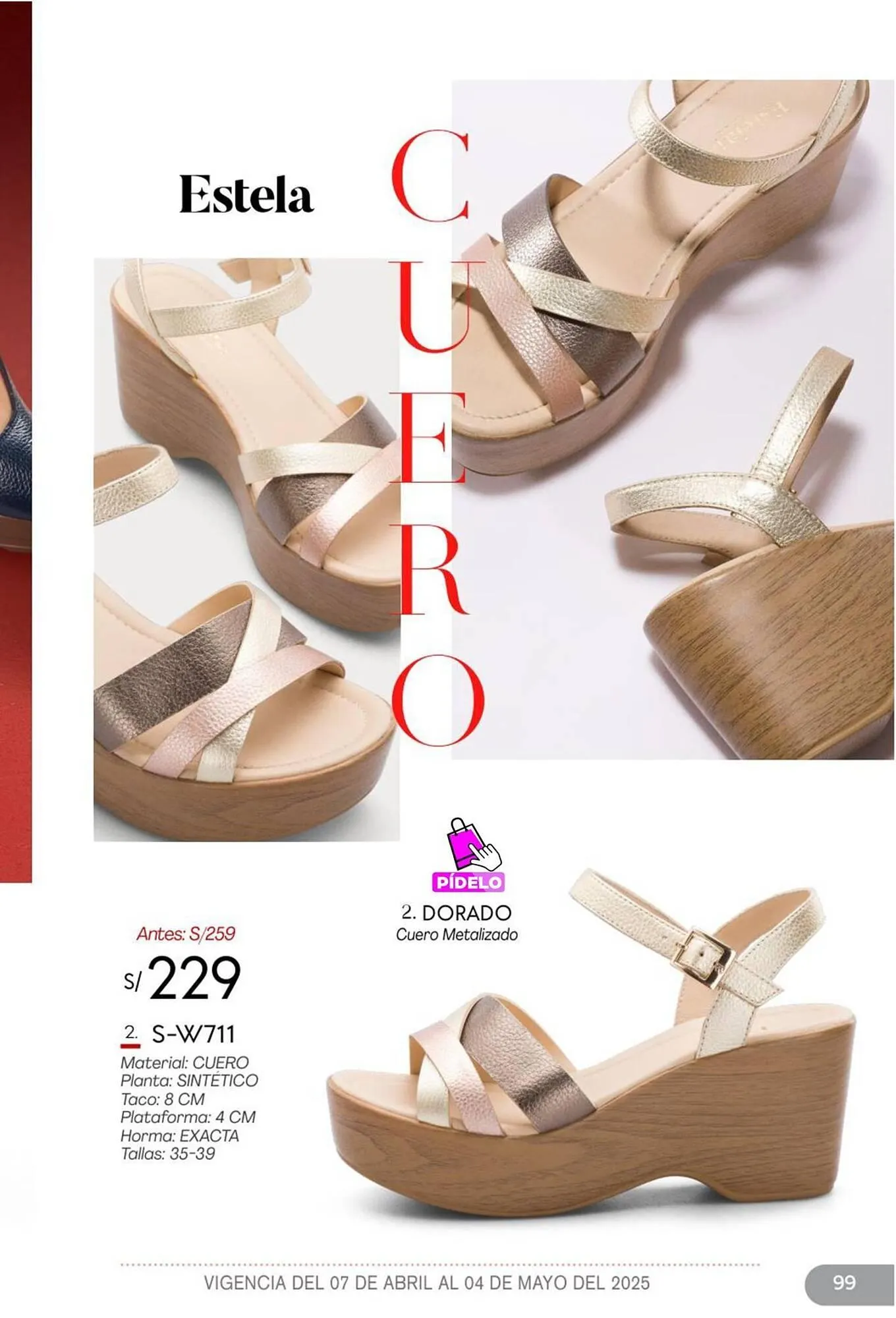 Catalogo de Catálogo Sokso 3 de abril al 4 de mayo 2025 - Pag 99