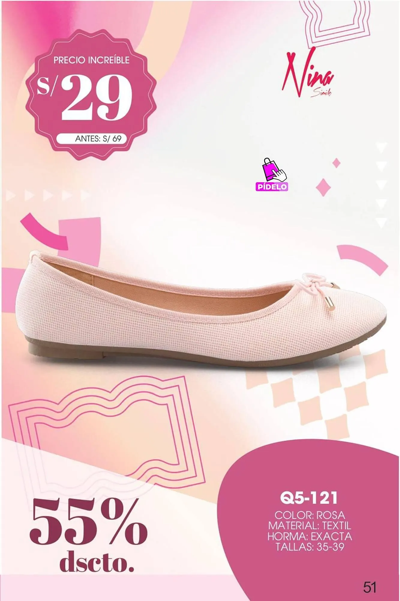 Catalogo de Catálogo Sokso 16 de marzo al 22 de marzo 2026 - Pag 51