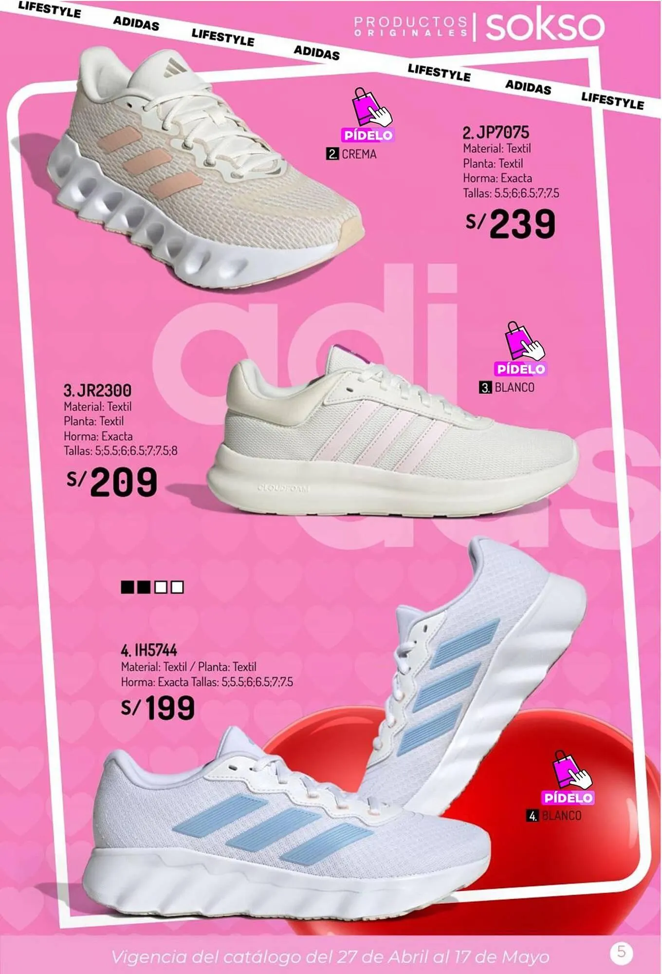 Catalogo de Catálogo Sokso 27 de abril al 17 de mayo 2026 - Pag 5