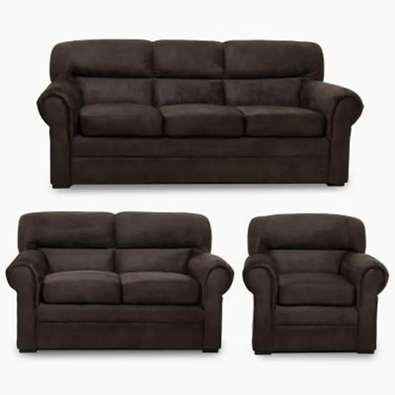 Juego de Sala Alaska 3-2-1 Cuerpos