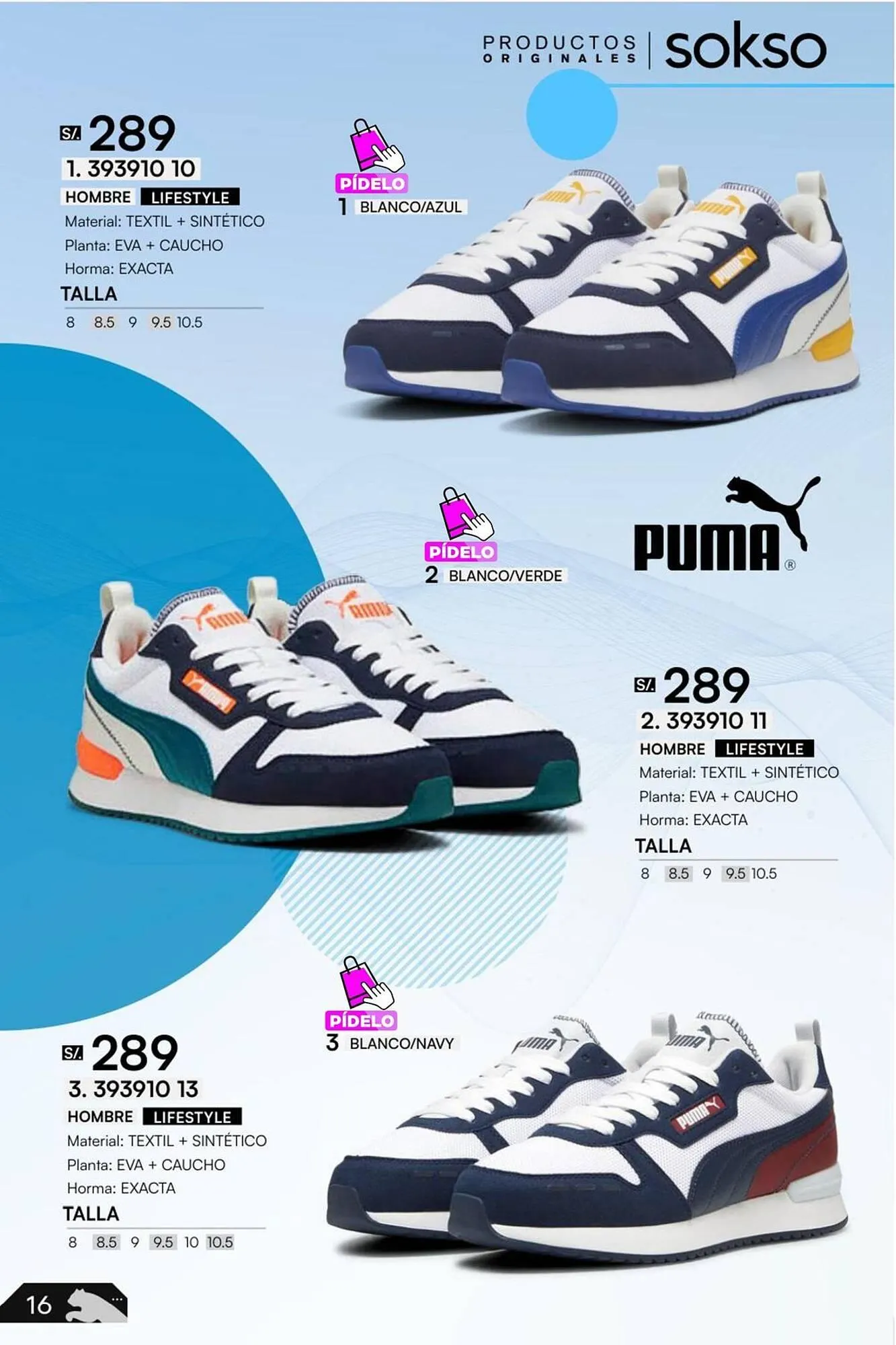 Catalogo de Catálogo Sokso 18 de octubre al 1 de noviembre 2025 - Pag 16