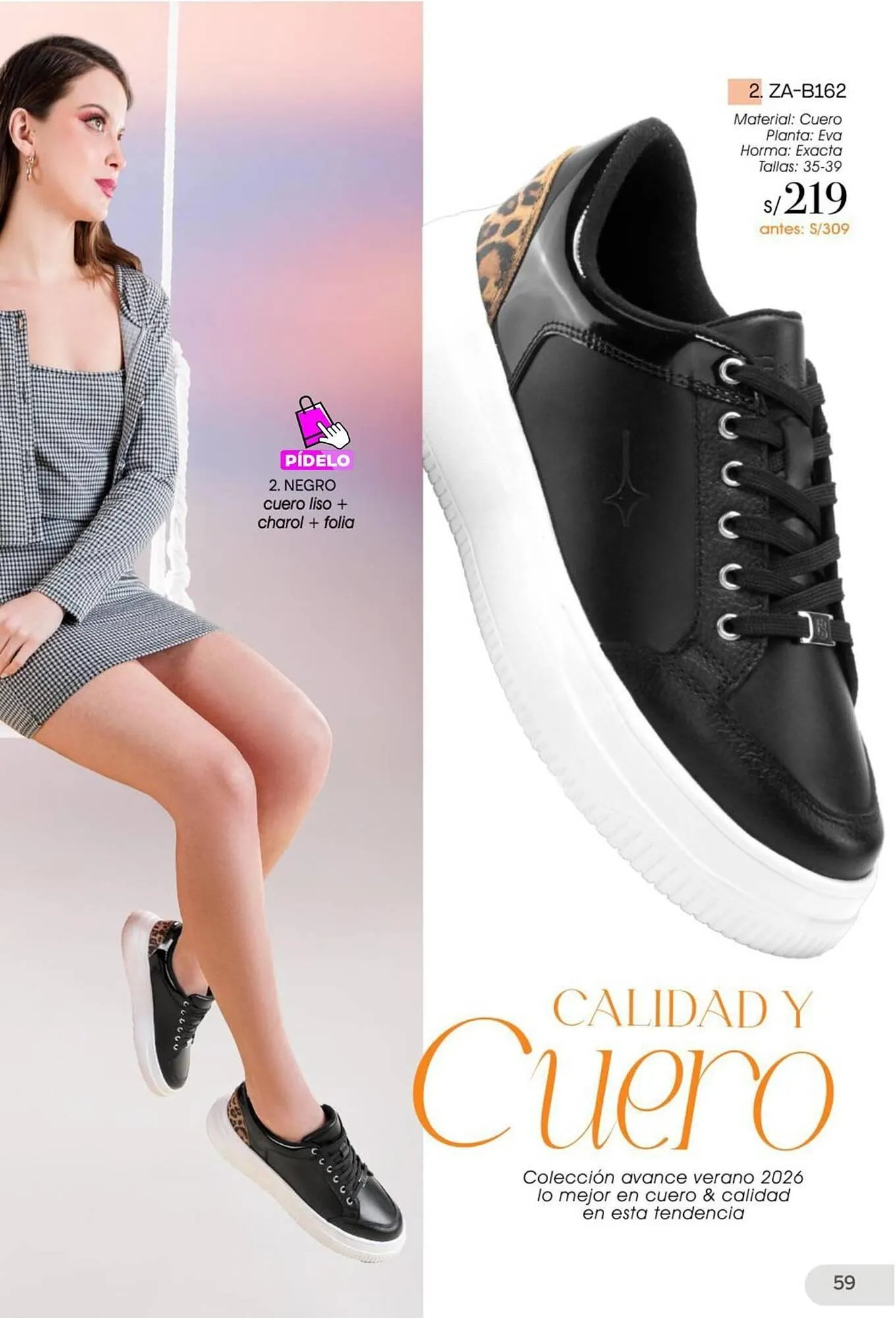 Catalogo de Catálogo Sokso 30 de octubre al 30 de noviembre 2025 - Pag 59