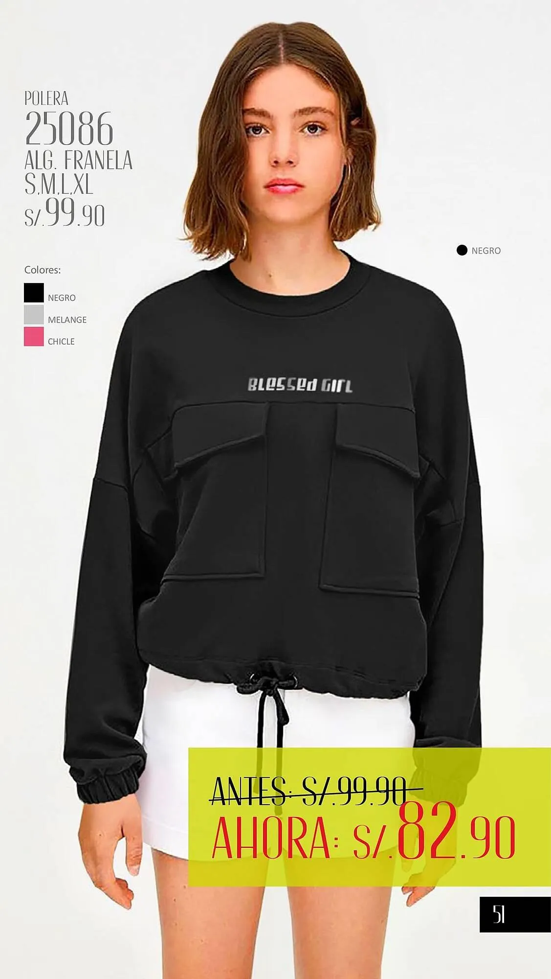 Catalogo de Catálogo Gambler 3 de abril al 30 de abril 2024 - Pag 51