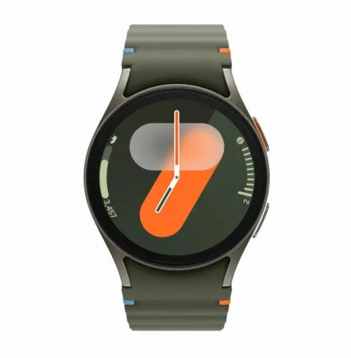 "Samsung Galaxy Watch 7 Smartwatch L310 44mm - Khaki"