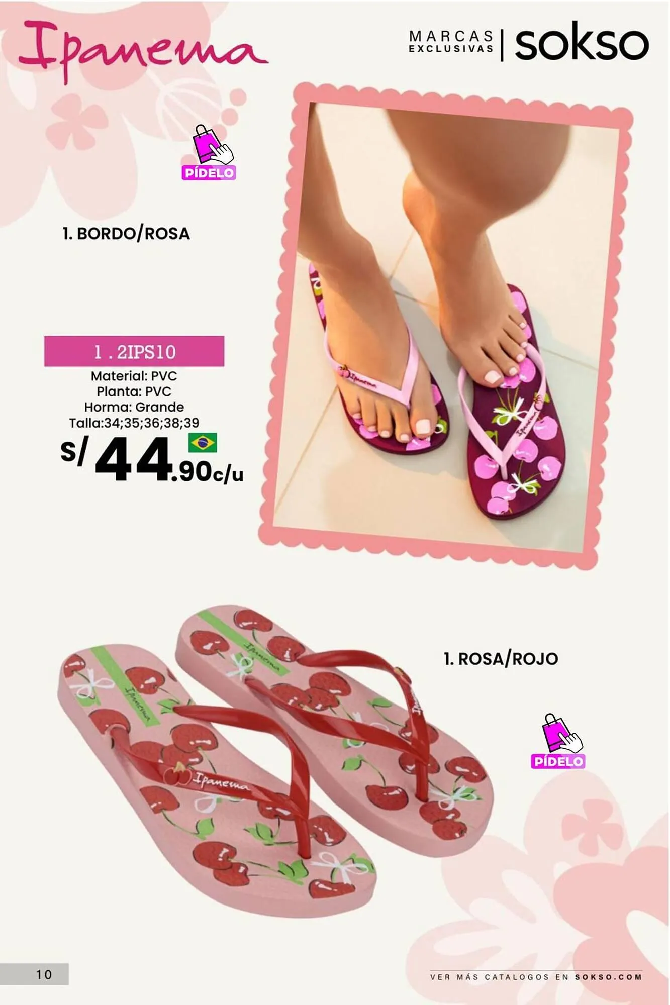 Catalogo de Catálogo Sokso 13 de noviembre al 7 de diciembre 2025 - Pag 10
