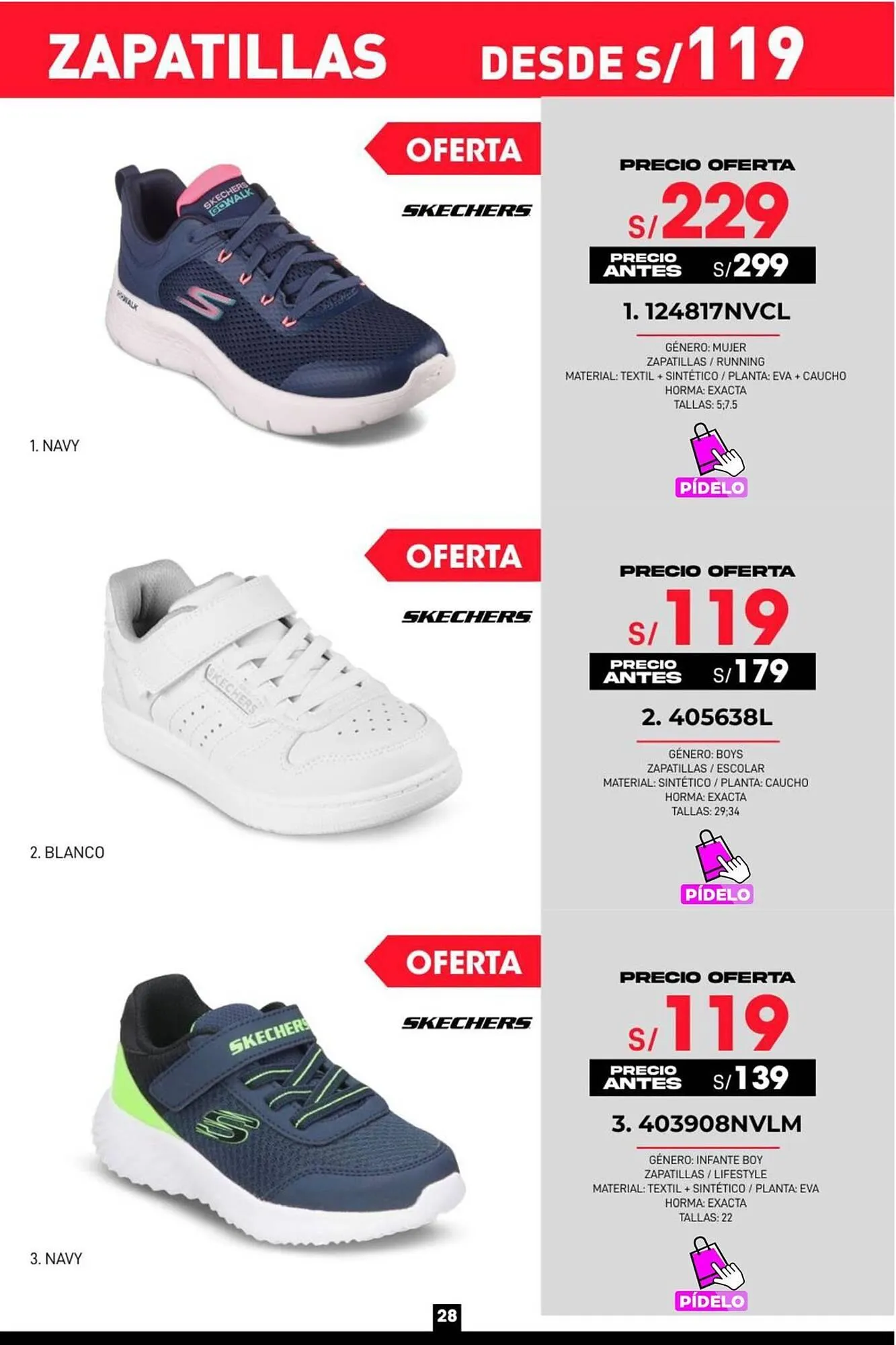 Catalogo de Catálogo Sokso 30 de octubre al 16 de noviembre 2025 - Pag 28