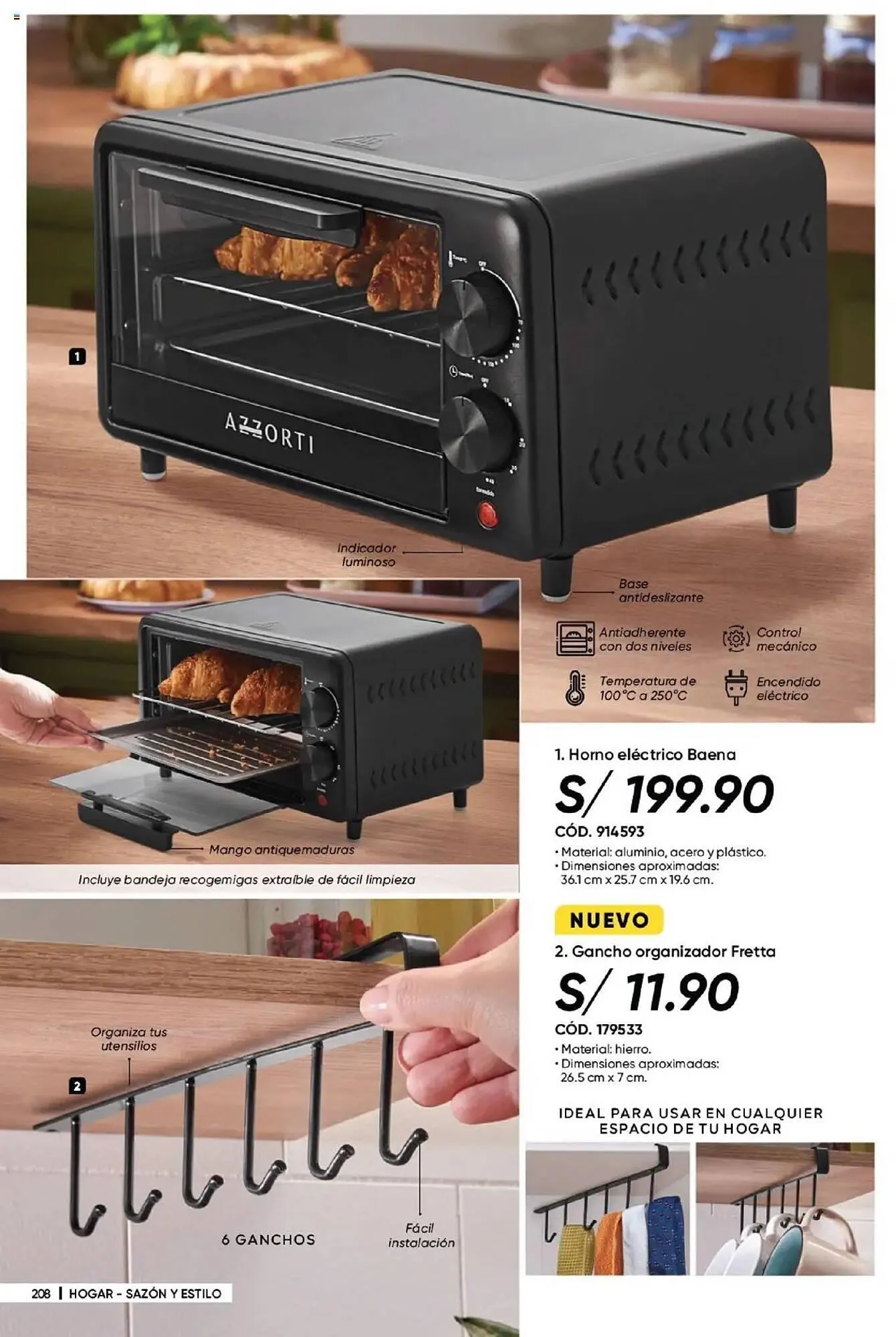 Catalogo de Catálogo Dupree 8 de mayo al 30 de junio 2025 - Pag 212