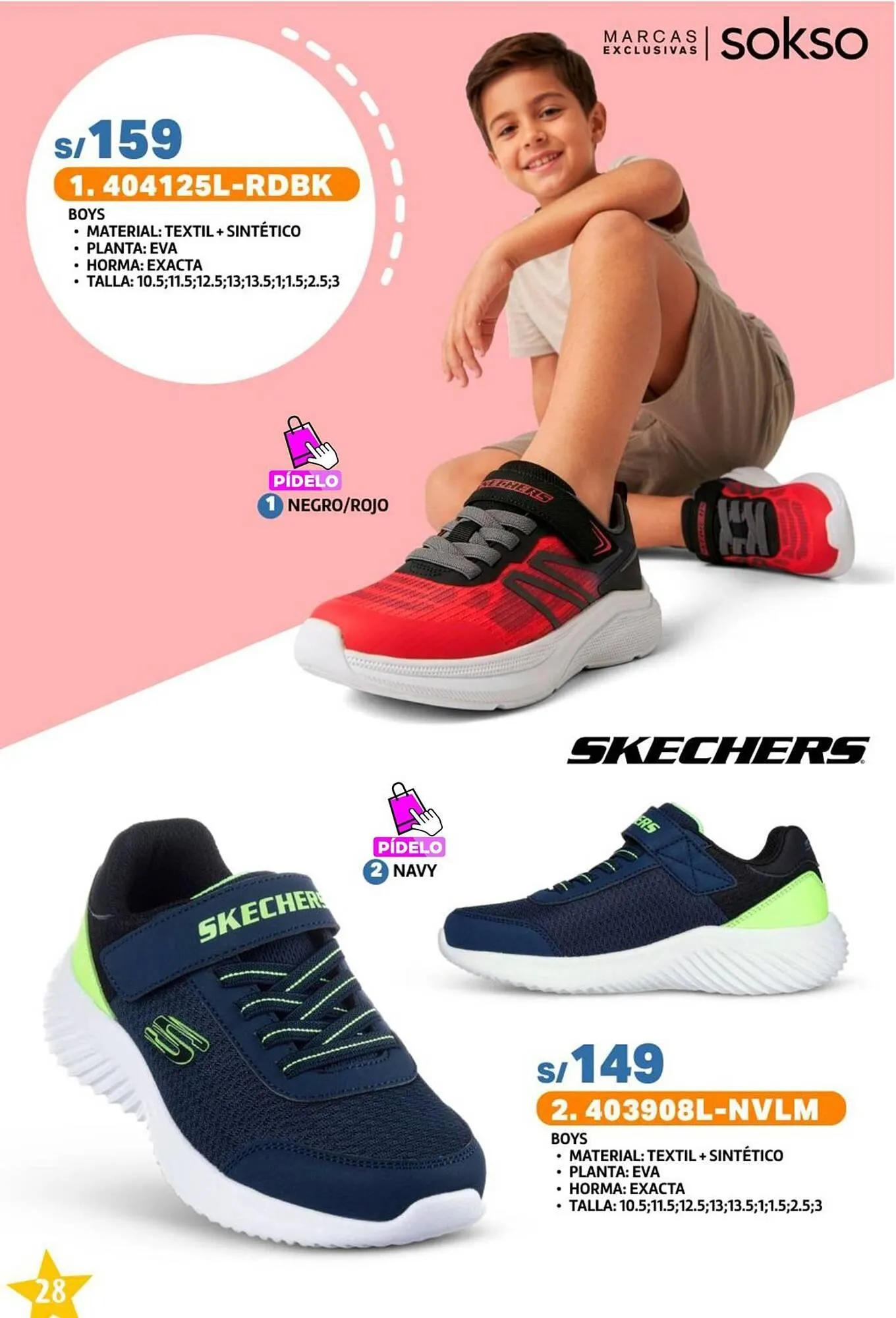 Catalogo de Catálogo Sokso 11 de mayo al 31 de mayo 2026 - Pag 28