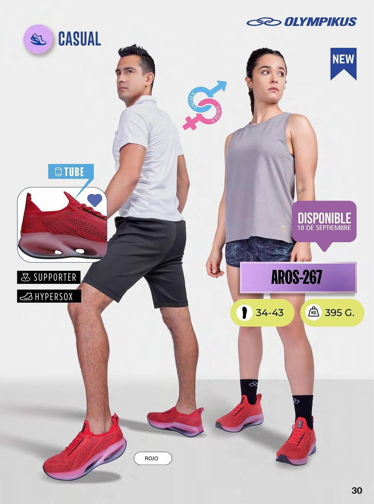 Catalogo de Catálogo Azaleia 26 de setiembre al 31 de octubre 2023 - Pag 30