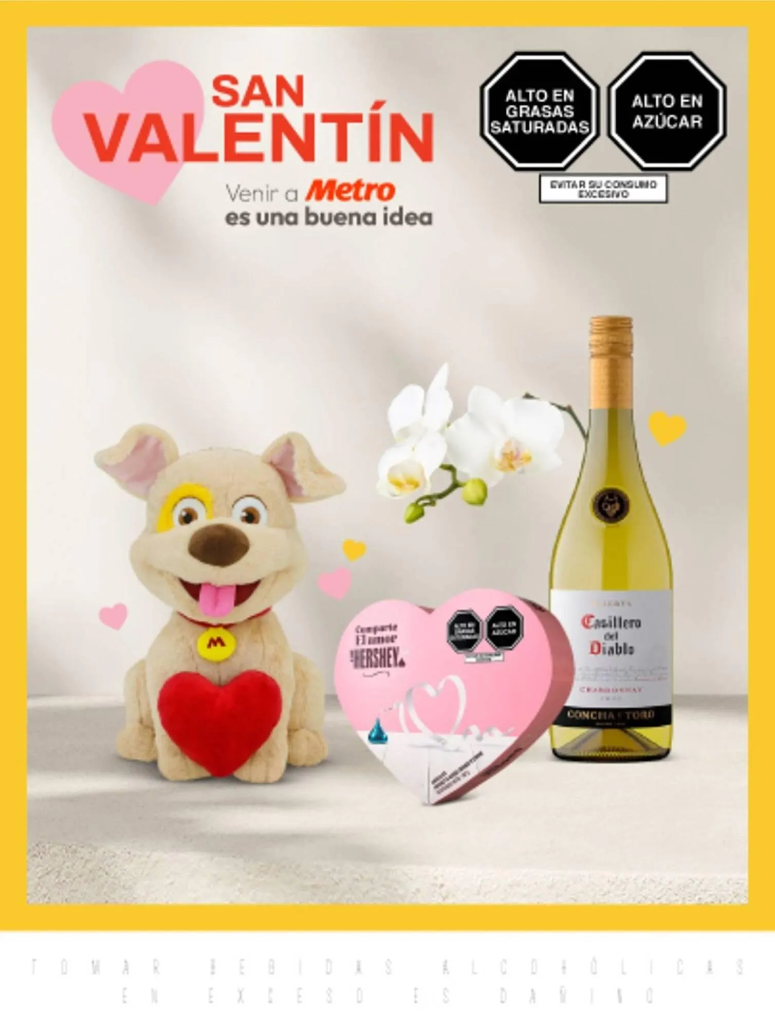 Catalogo de Catálogo Metro 9 de abril al 15 de abril 2026 - Pag 33