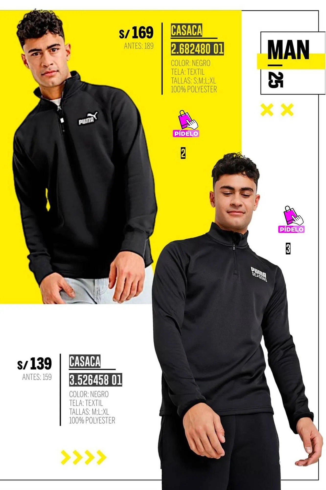 Catalogo de Catálogo Sokso 14 de julio al 3 de agosto 2025 - Pag 25