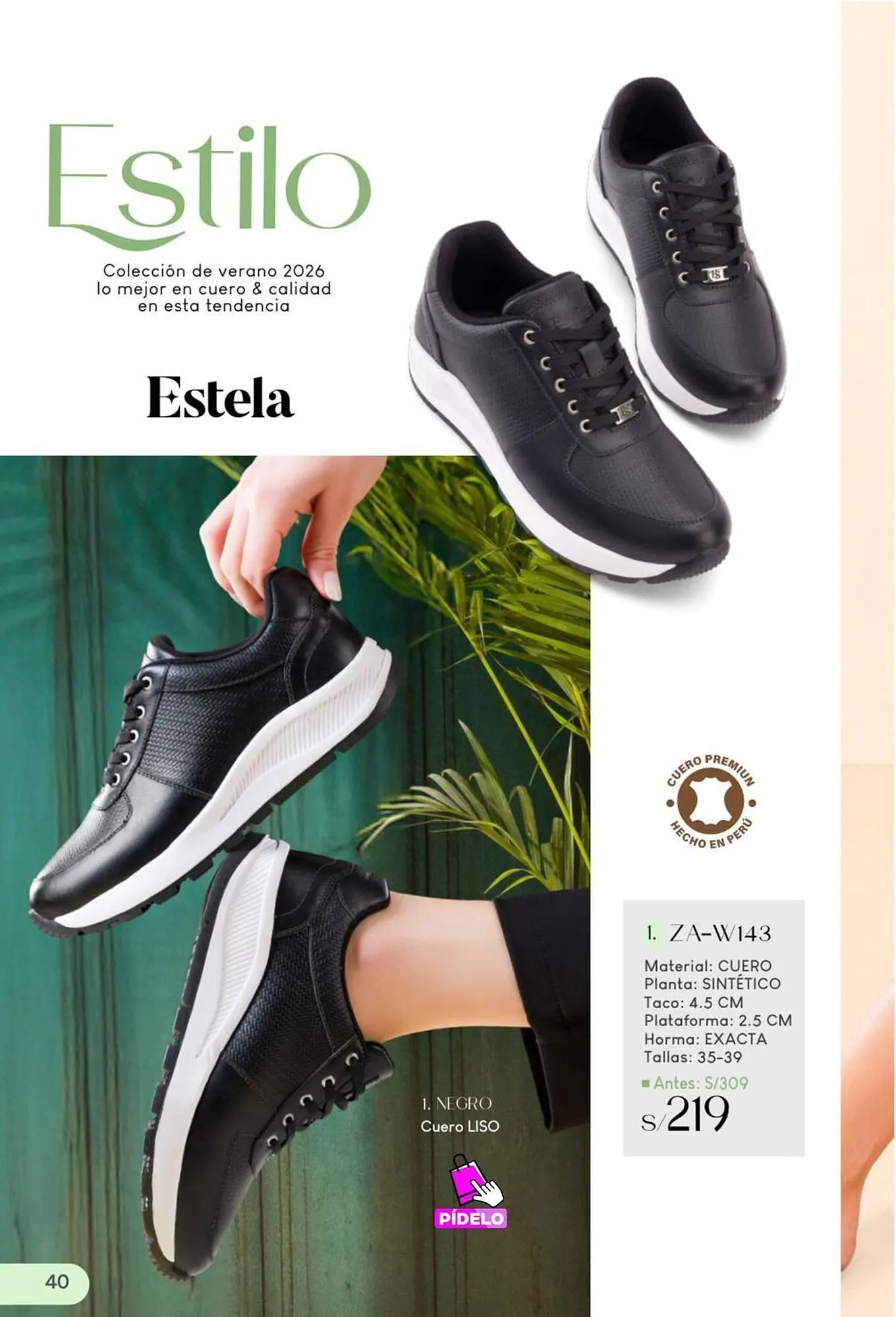 Catalogo de Catálogo Sokso 5 de enero al 1 de febrero 2026 - Pag 40