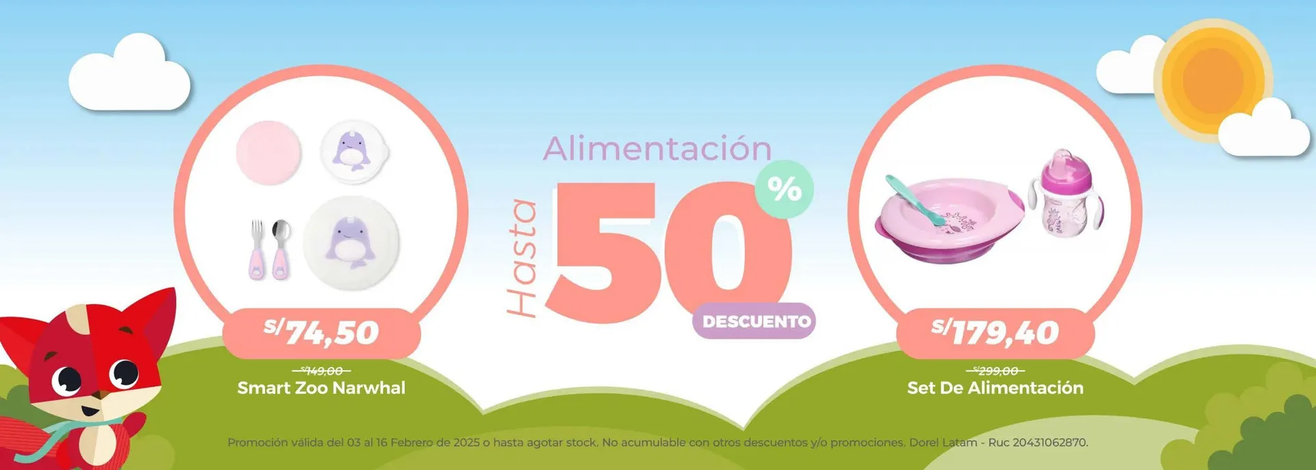 Catalogo de Catálogo Baby Infanti 4 de febrero al 16 de febrero 2025 - Pag 4