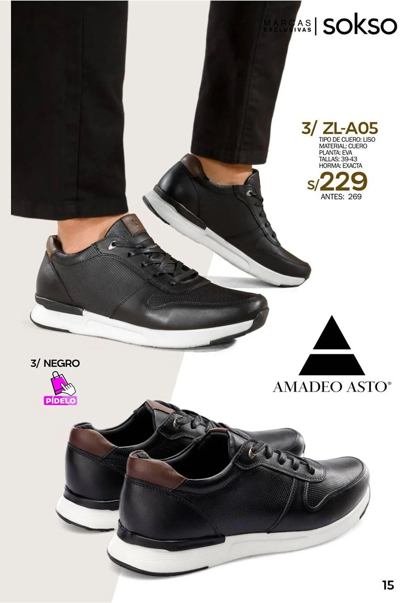 Catalogo de Catálogo Sokso 17 de febrero al 6 de abril 2025 - Pag 145