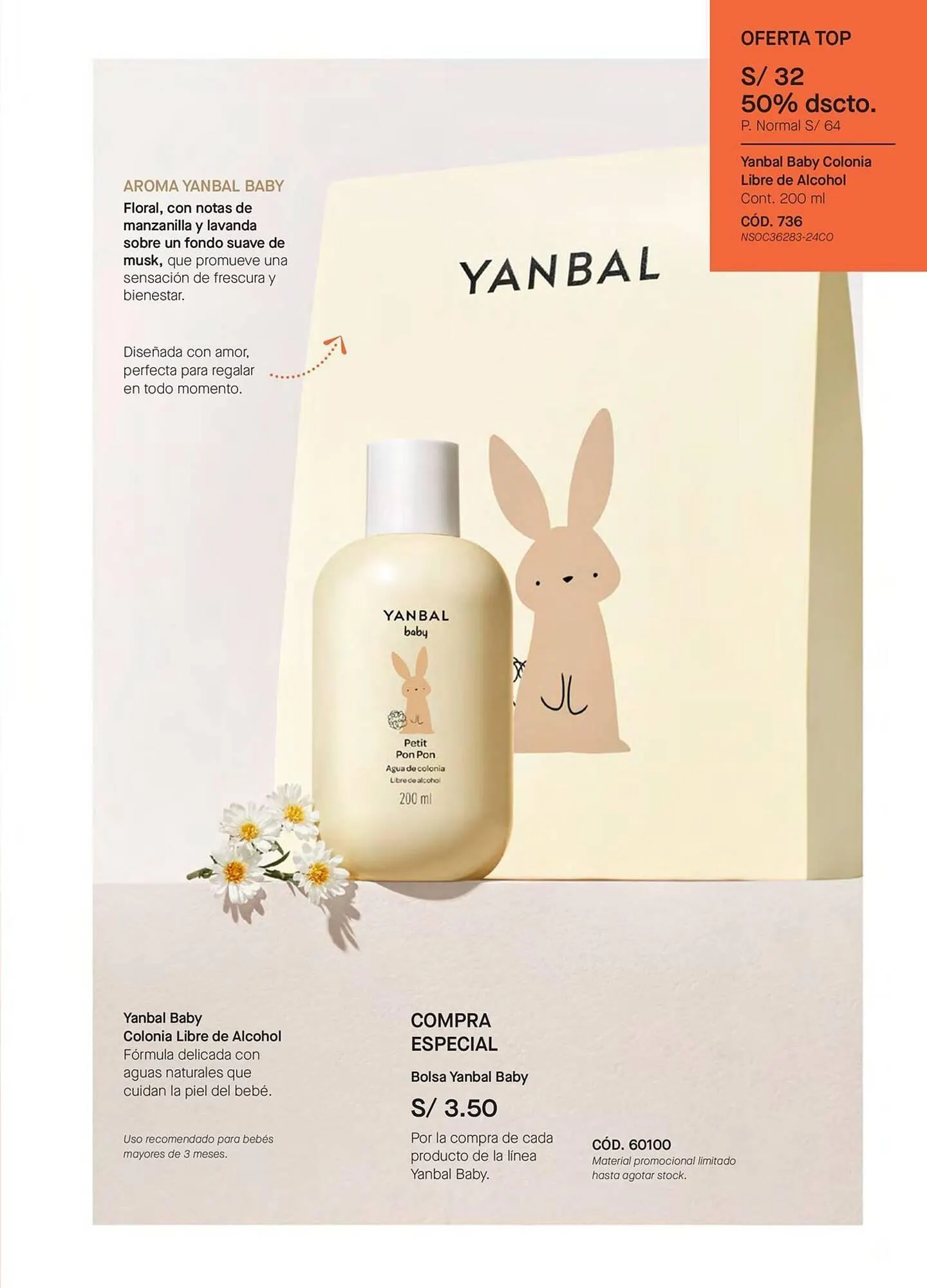 Catalogo de Catálogo Yanbal 19 de julio al 16 de agosto 2025 - Pag 123