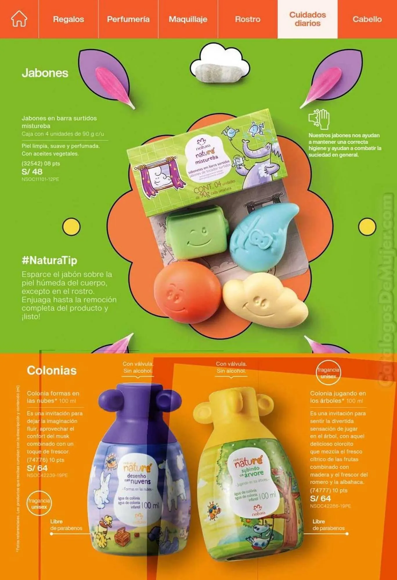 Catalogo de Catálogo Natura 13 de mayo al 20 de mayo 2024 - Pag 46