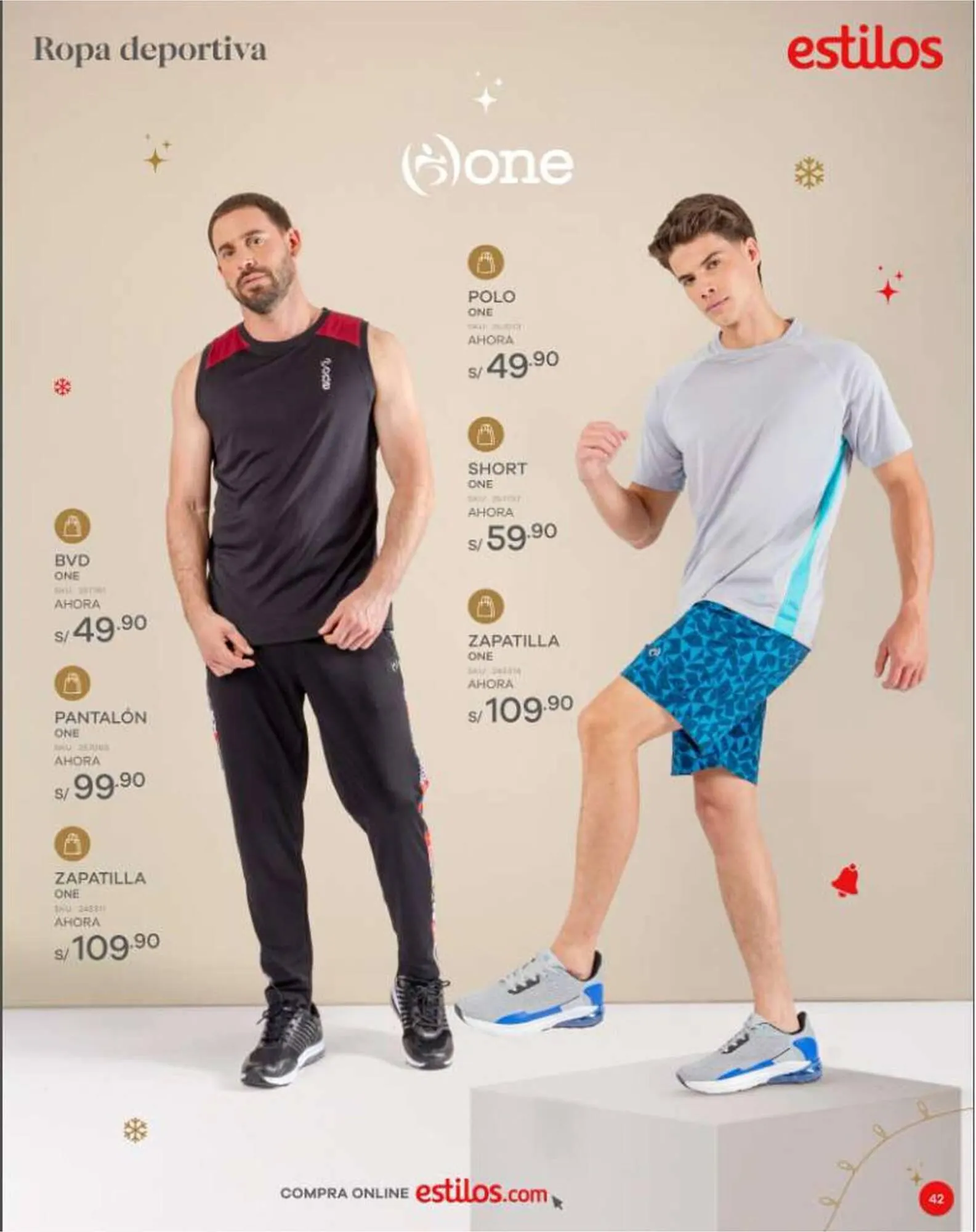 Catalogo de Catálogo Estilos 1 de diciembre al 25 de diciembre 2023 - Pag 52