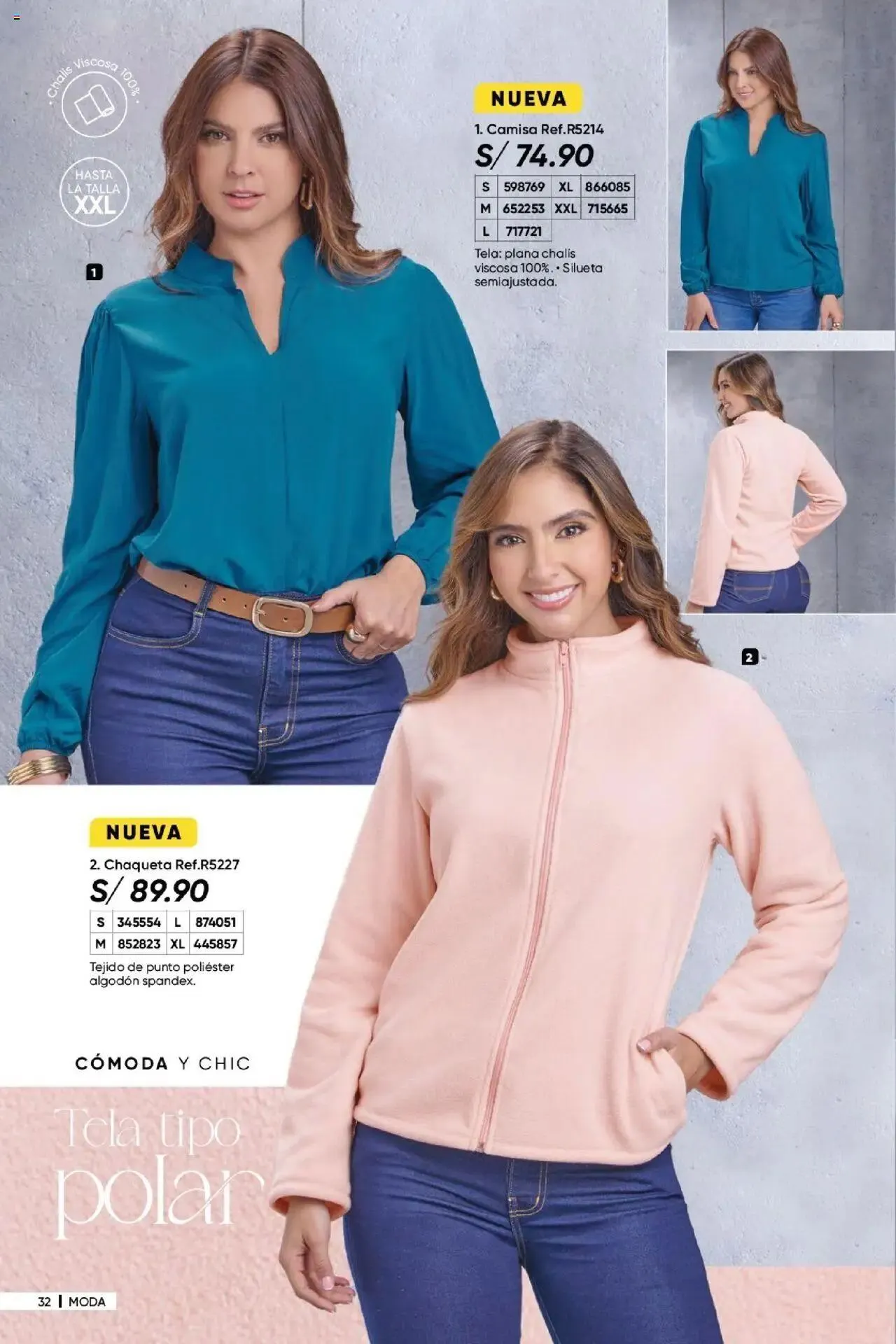 Catalogo de Azzorti - Campaña 08 8 de mayo al 31 de mayo 2025 - Pag 34