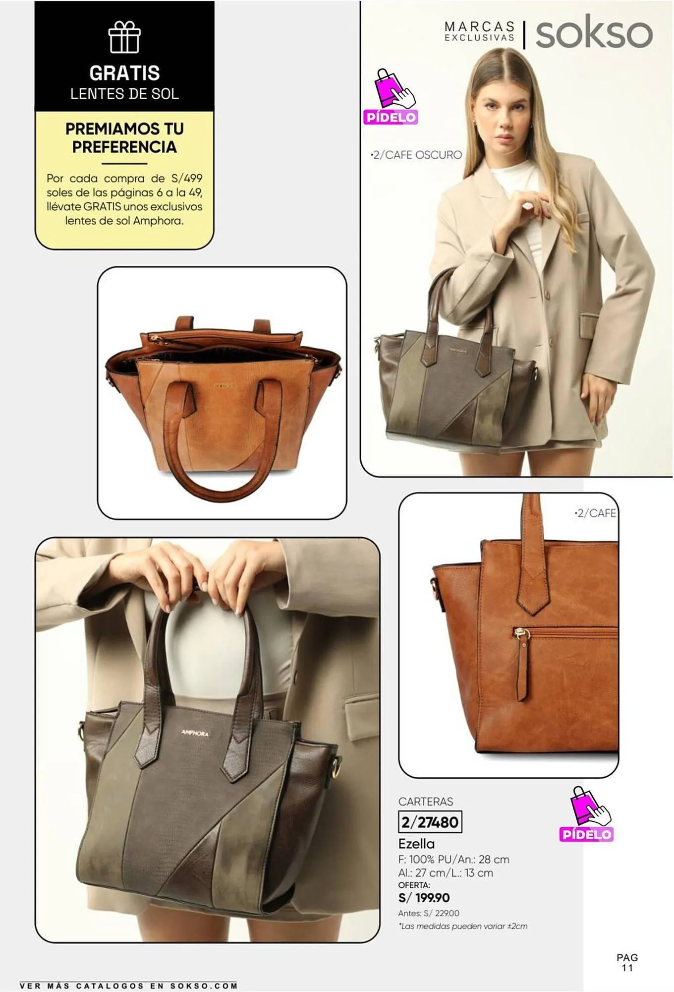 Catalogo de Catálogo Sokso 14 de marzo al 14 de marzo 2025 - Pag 11